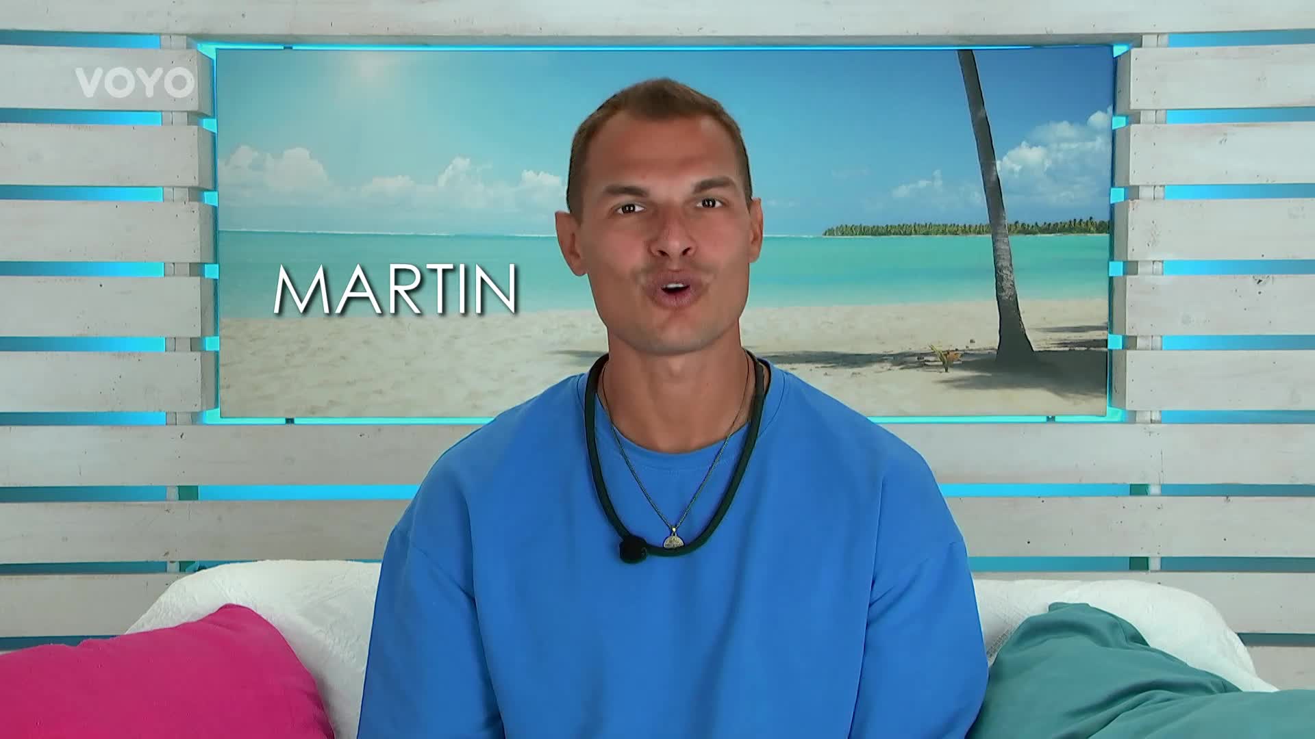 Martin a Lucia a jejich poslední chvíle ve vile: Co si užívají ze všeho nejvíc?