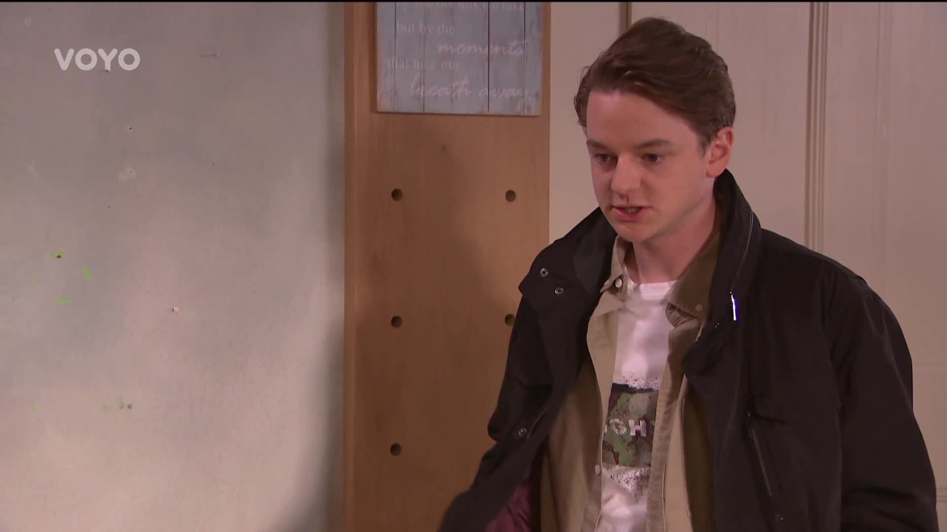 Skyler zaskočí Františka. Jak mu vyzná city?