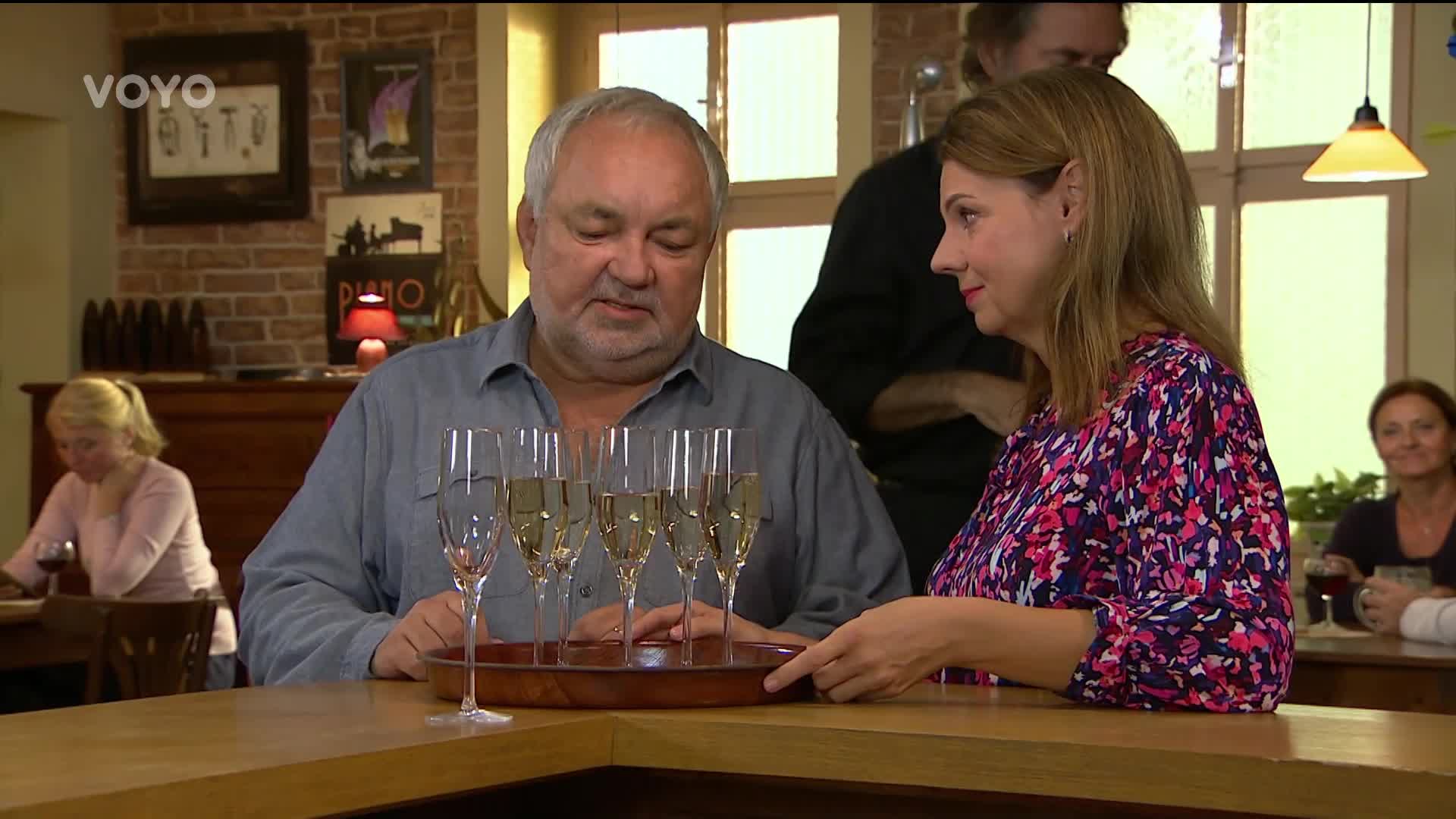 Schyluje se k usmíření s Nyklovou? Tohle je pro Kateřinu dobré znamení!