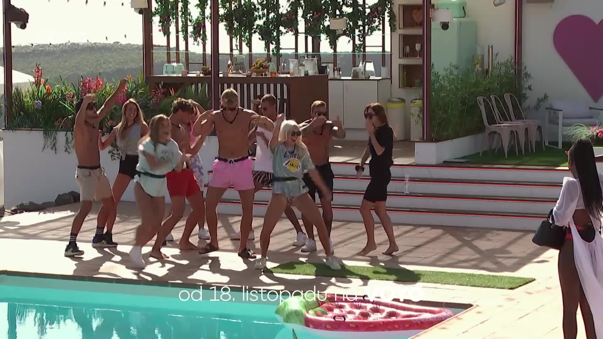 Srdíčka z vily lásky jsou zpět! Na Voyo míří Love Island After