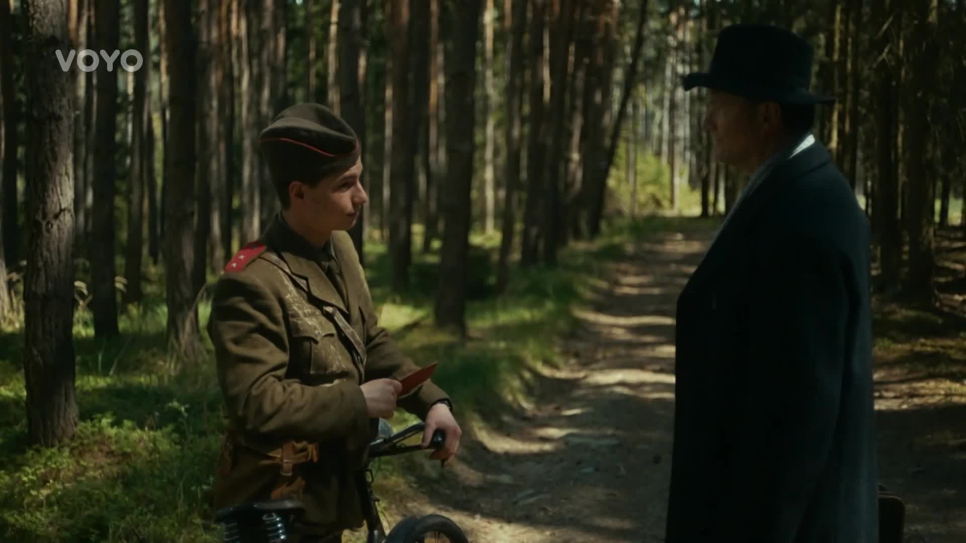 Král Šumavy: Fantom temného kraje přichází na Voyo: Sledujte první trailer