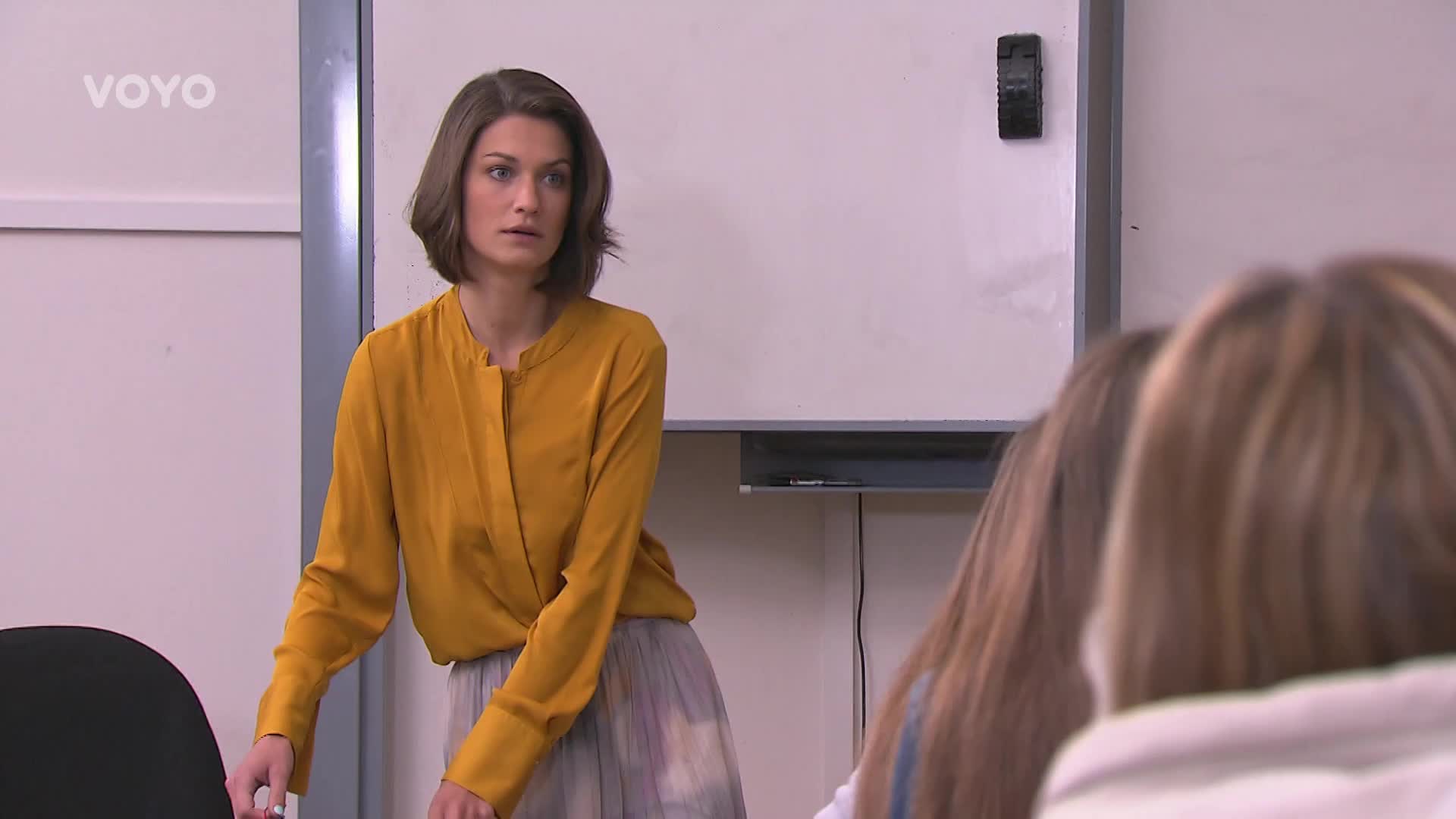 Tohle Magda nečekala. Jaké přivítání ji čekalo od žáků po vystoupení v hospodě?