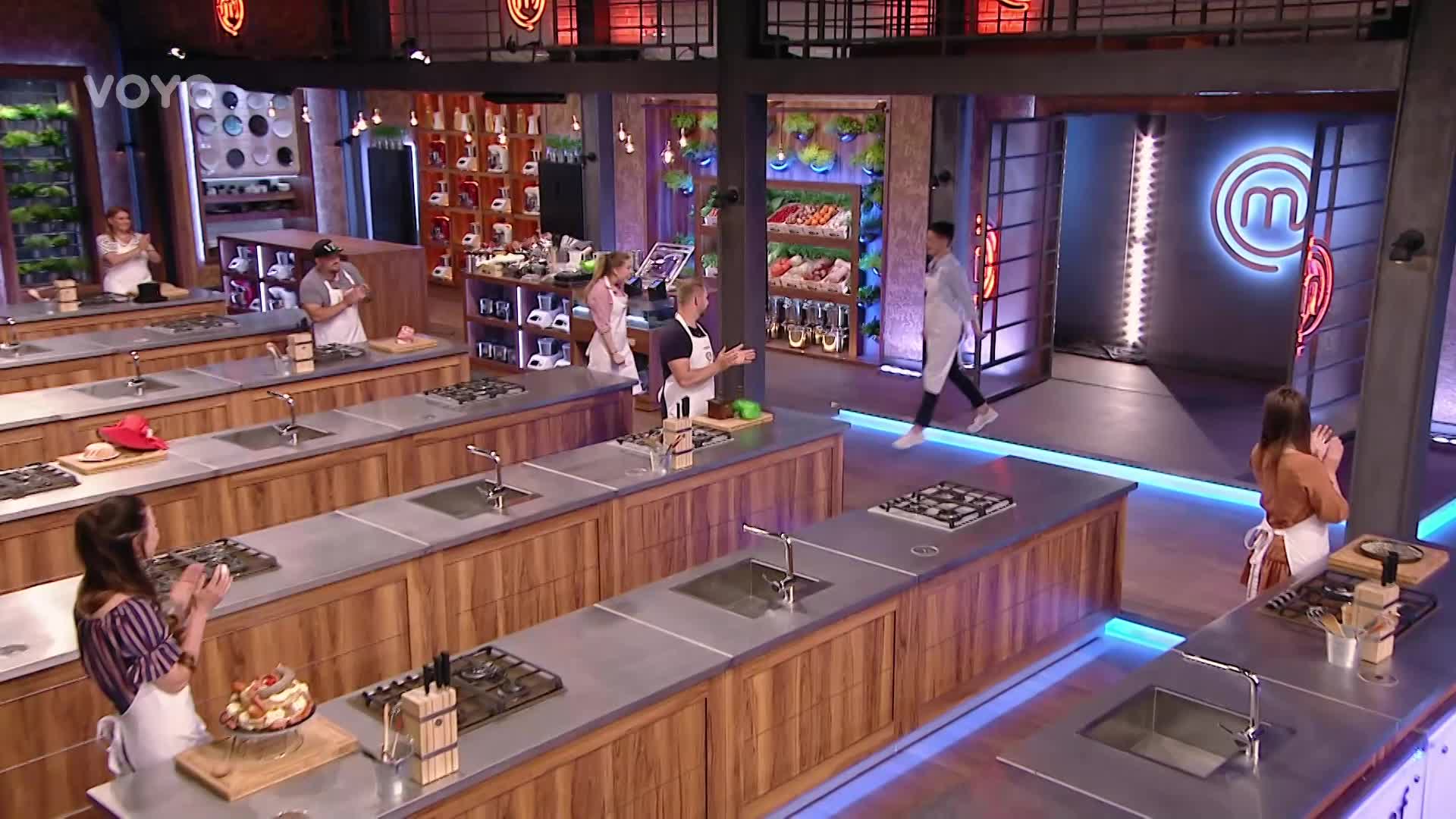 Rodinná výzva v MasterChef Česko: I když všechno spálíme, řeknou že jsme úžasní!