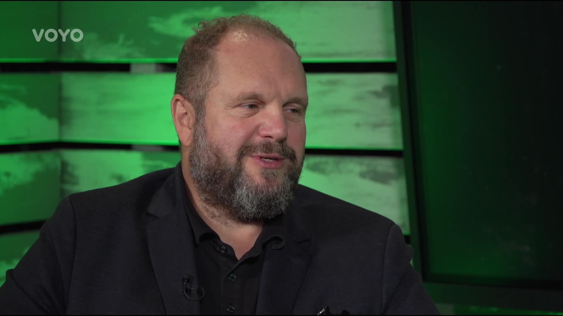 Ten temný thriller mě fascinoval od dětství. David Ondříček o minisérii Král Šumavy