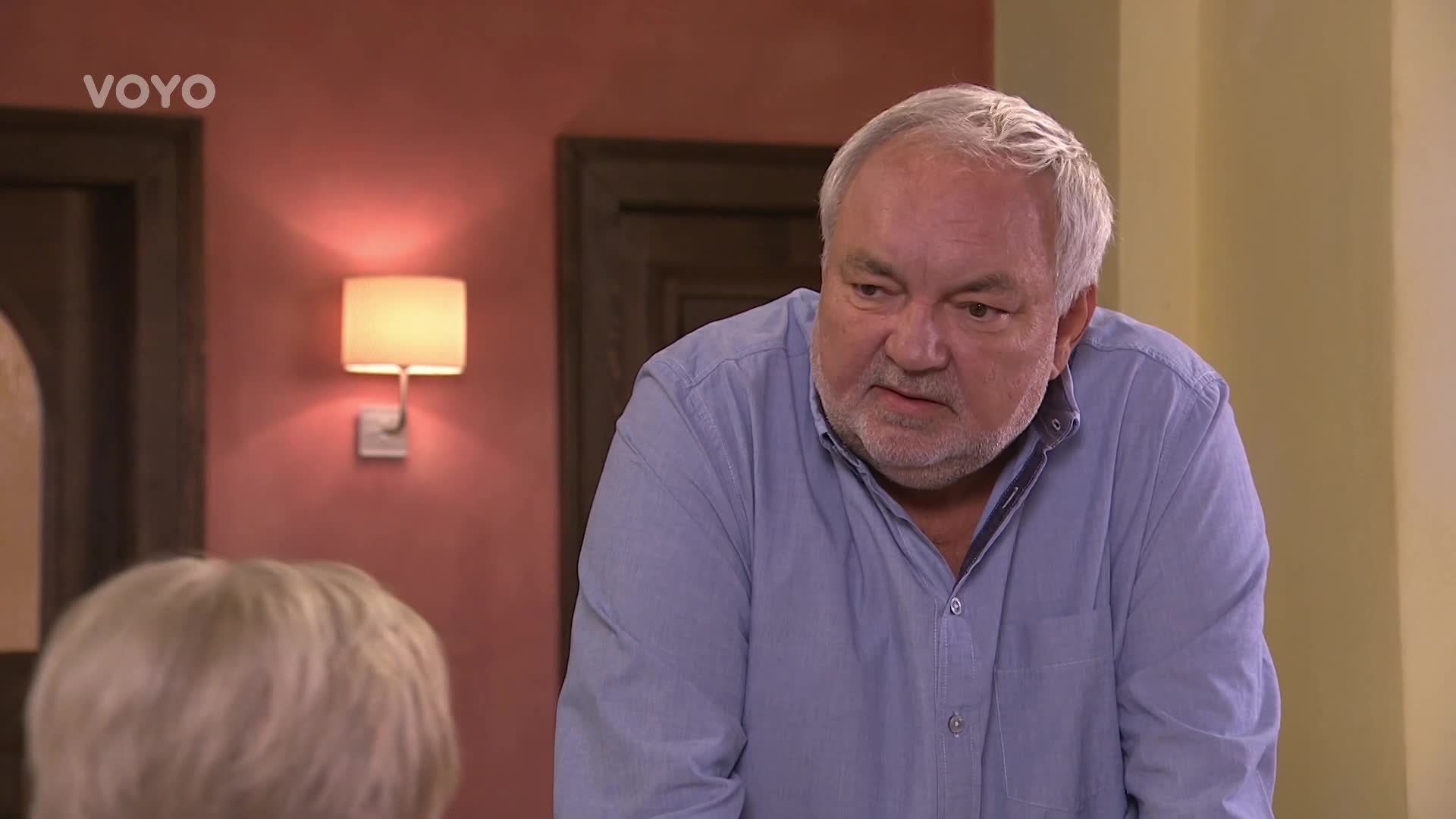 Odchod Ingrid přijde Nyklové podezřelý. S čím vyrukuje na Lumíra?