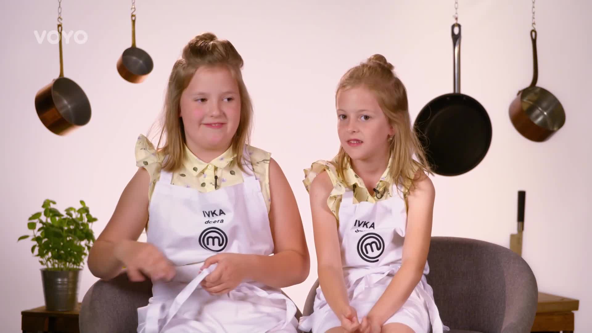 Na to bych neměla nervy! Co si Ivka uvědomila během natáčení MasterChefa?
