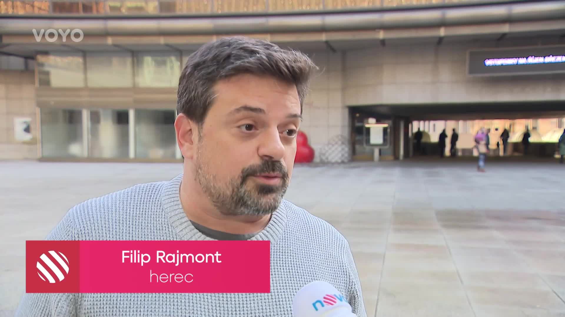 Díky pomoci domácího hospice jsem mohl umírajícího tátu jen držet za ruku, říká Filip Rajmont z Ulice