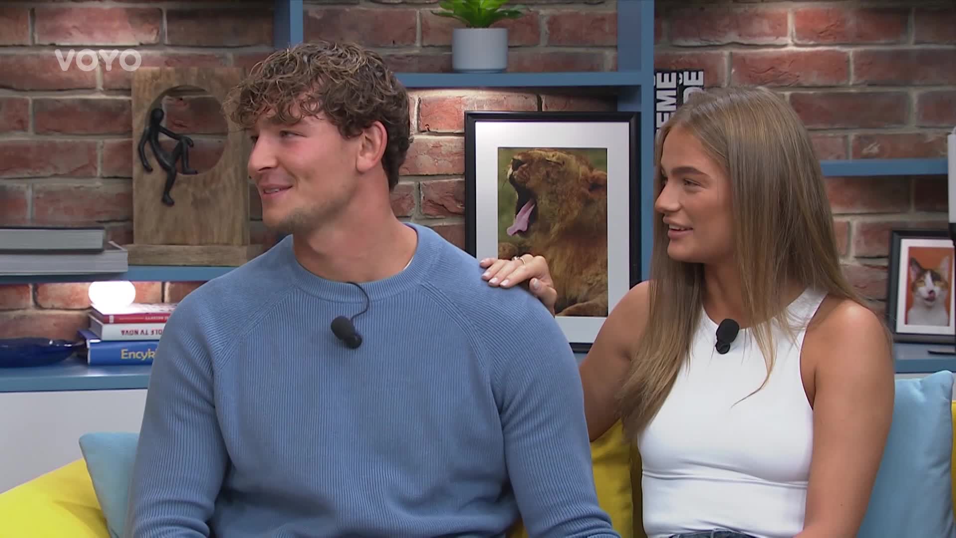 Hanka si komentáře diváků raději nečetla. Kdo další z Love Islandu schytal hejty?
