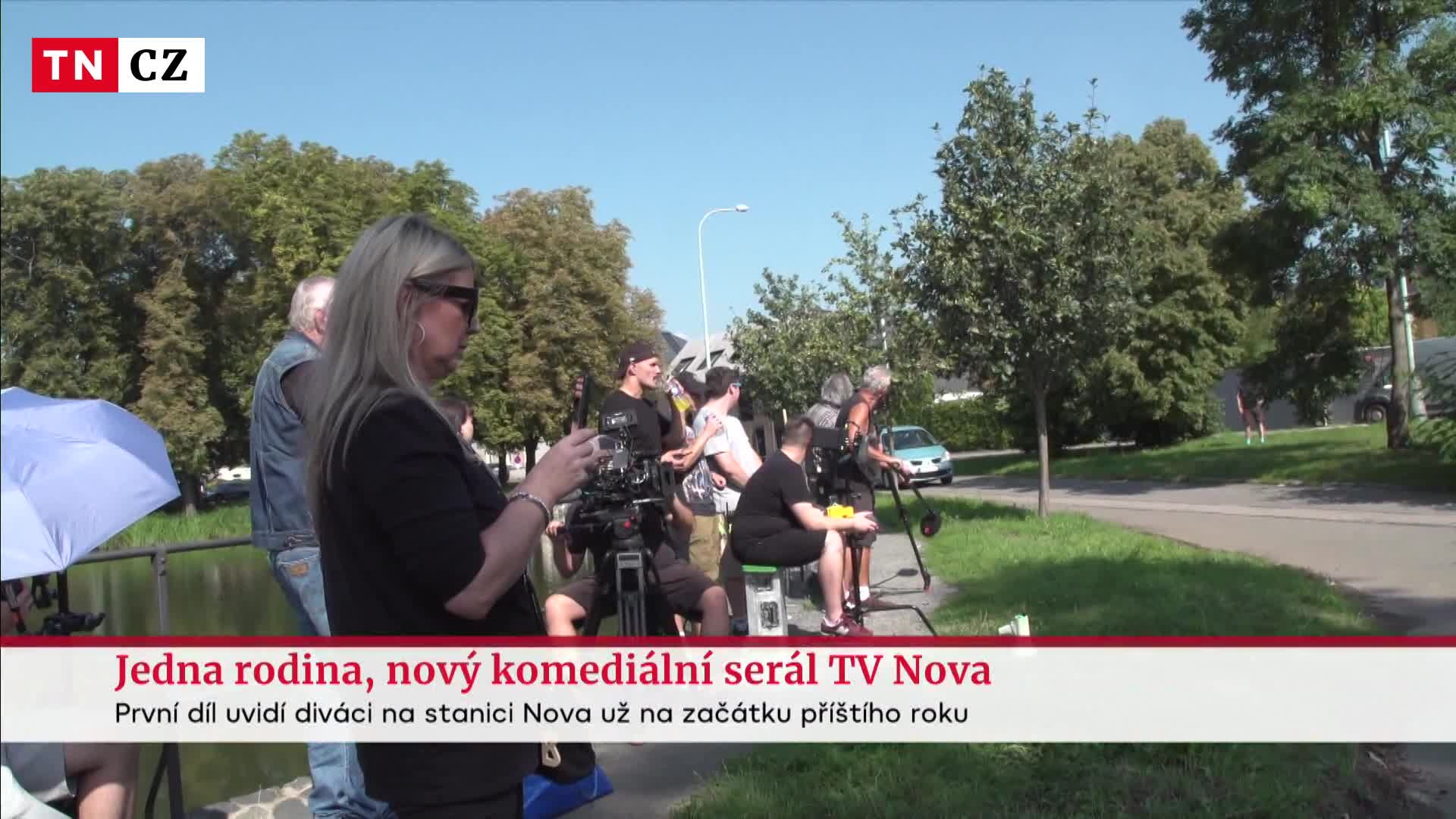 NEBRAT: Seriálová novinka na Nově! V hlavní roli Kostková i Jeřábek