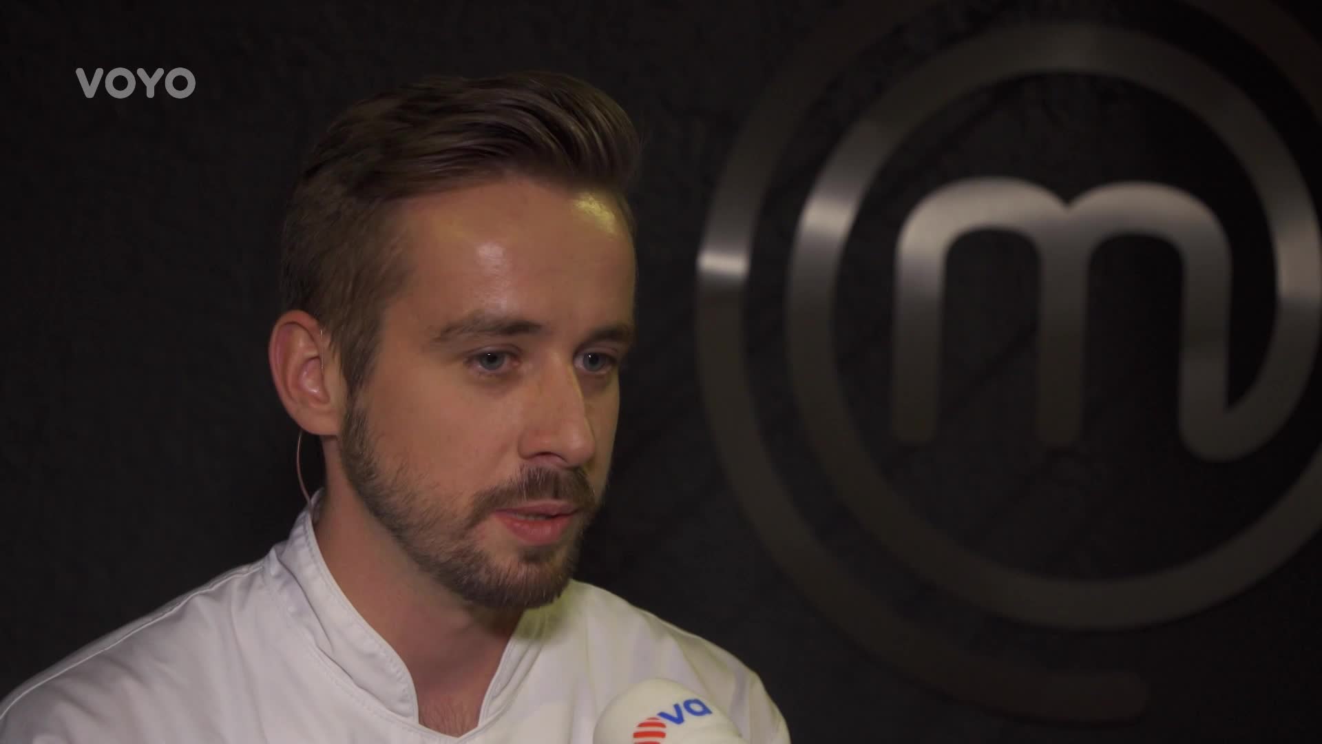 František Skopec v MasterChefovi: Soutěžících mi bylo líto, chtěl jsem jim pomoct!