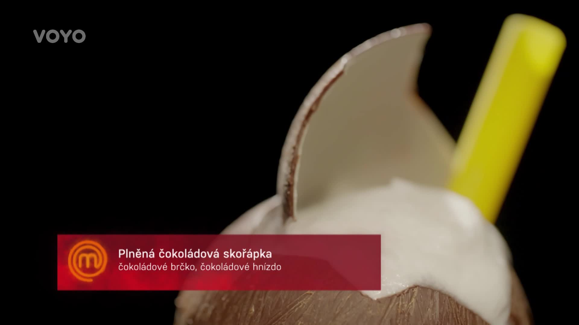 Pokazila, co se dalo, její dezert na postup stačil. Je Betty z MasterChefa čarodějka?
