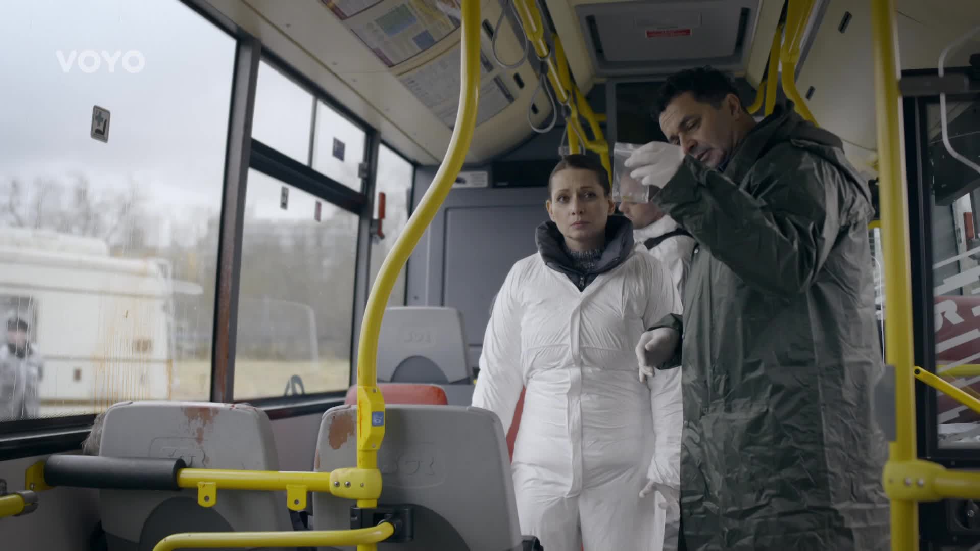 Specialisté v šoku: V autobuse učiní hrůzný nález