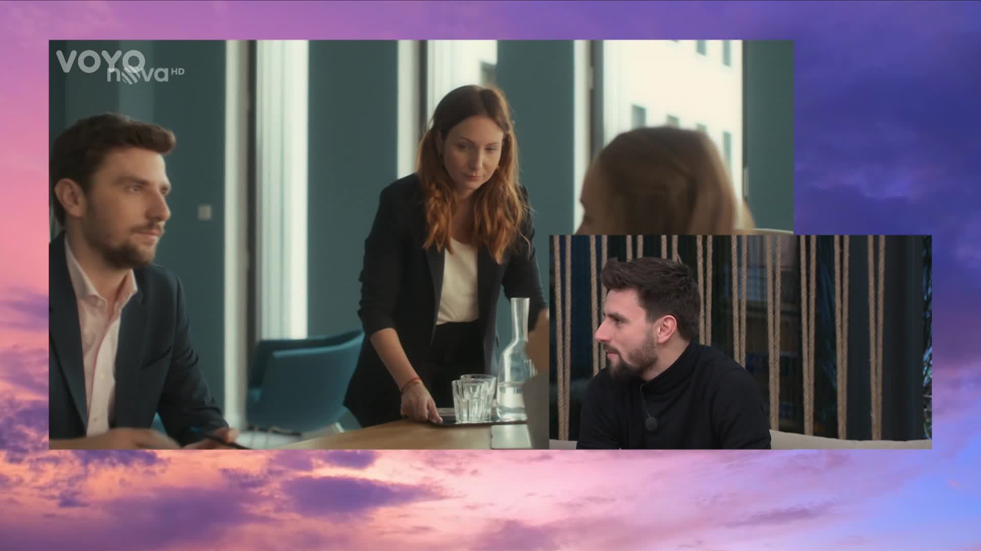 Vašek Matějovský o seriálu O mě se neboj: Bude pokračování?