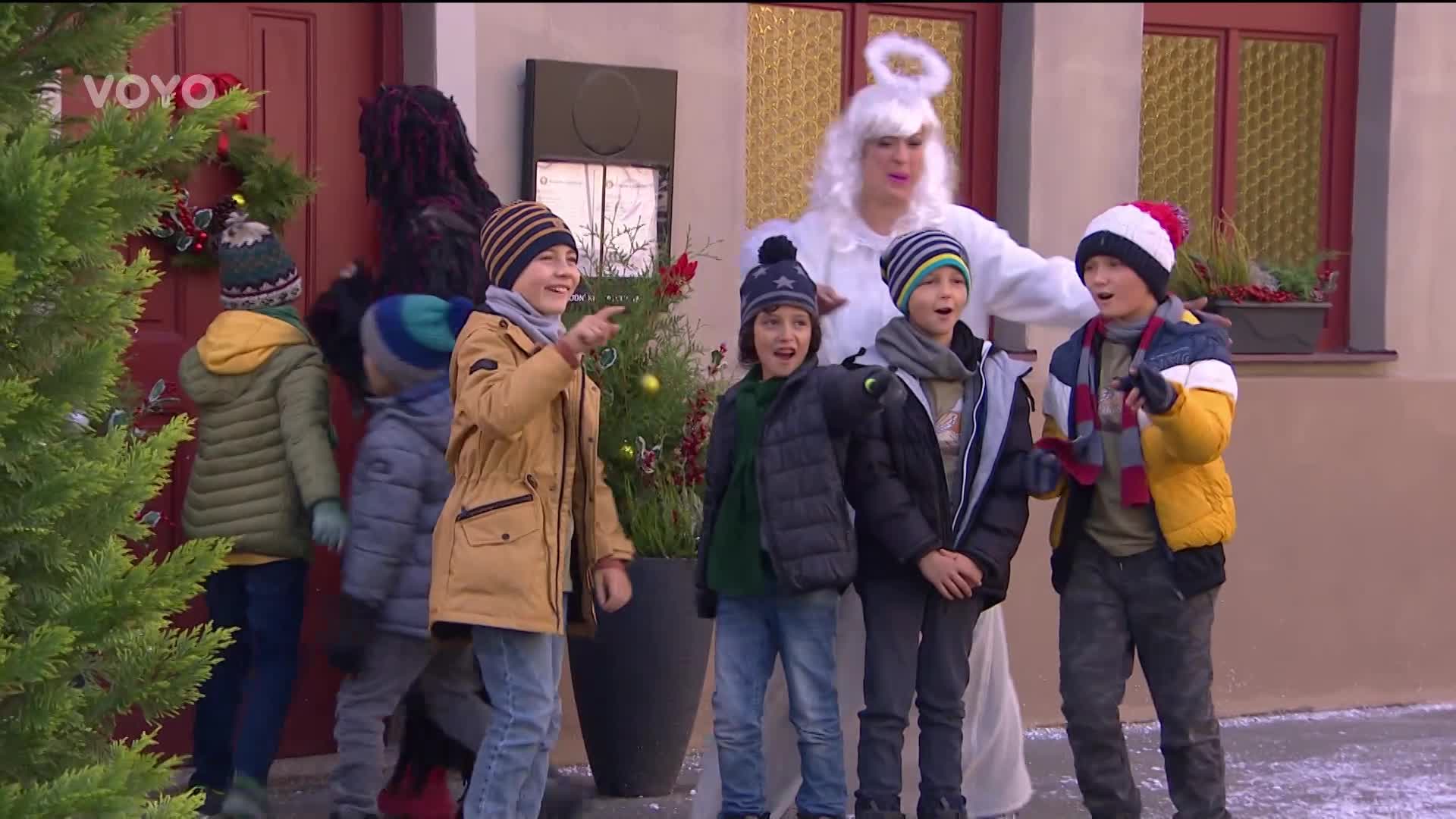 Dětská radost, prekérní situace i malý happy end! Jaký bude Mikuláš v Ulici?