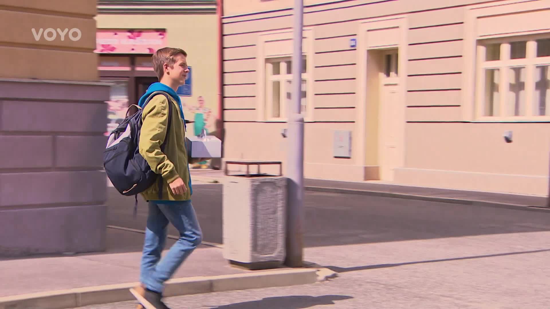 Michal na vedlejší koleji: Čemu dá Žofka přednost?