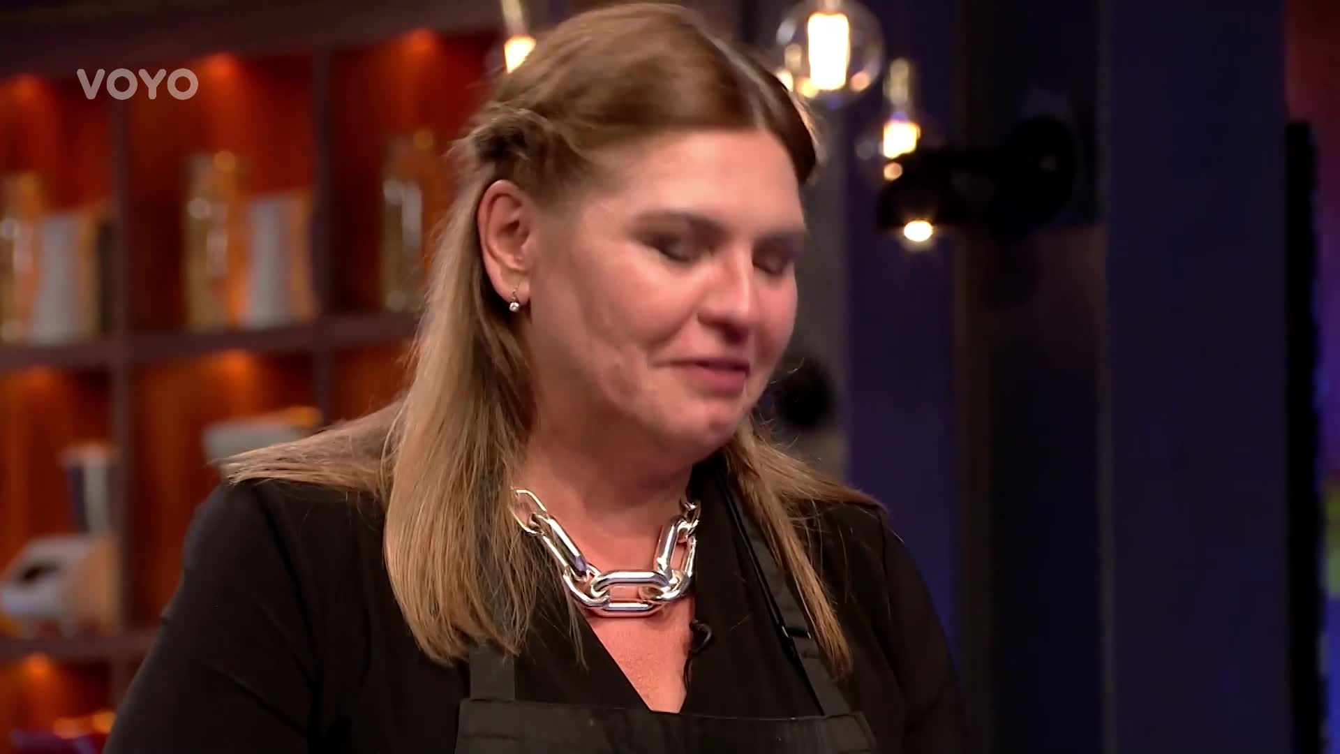 Můžu si přinést židli? Odchod Petry z MasterChefa se krapet protáhl