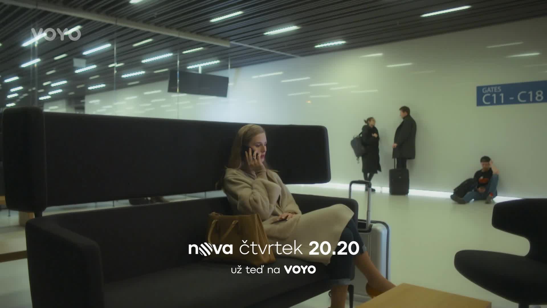 Porod, poslední kapka i odjezd. Co se stane v dalším díle O mě se neboj?