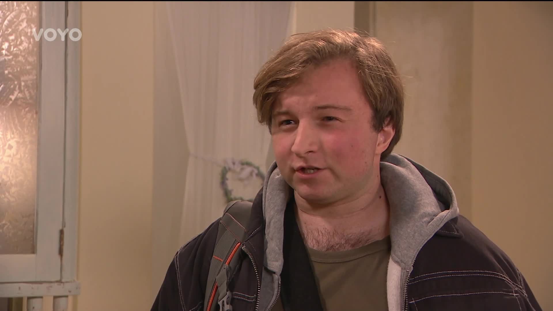 Adam si nenechá nic líbit. Proč se pustí do Blanky?