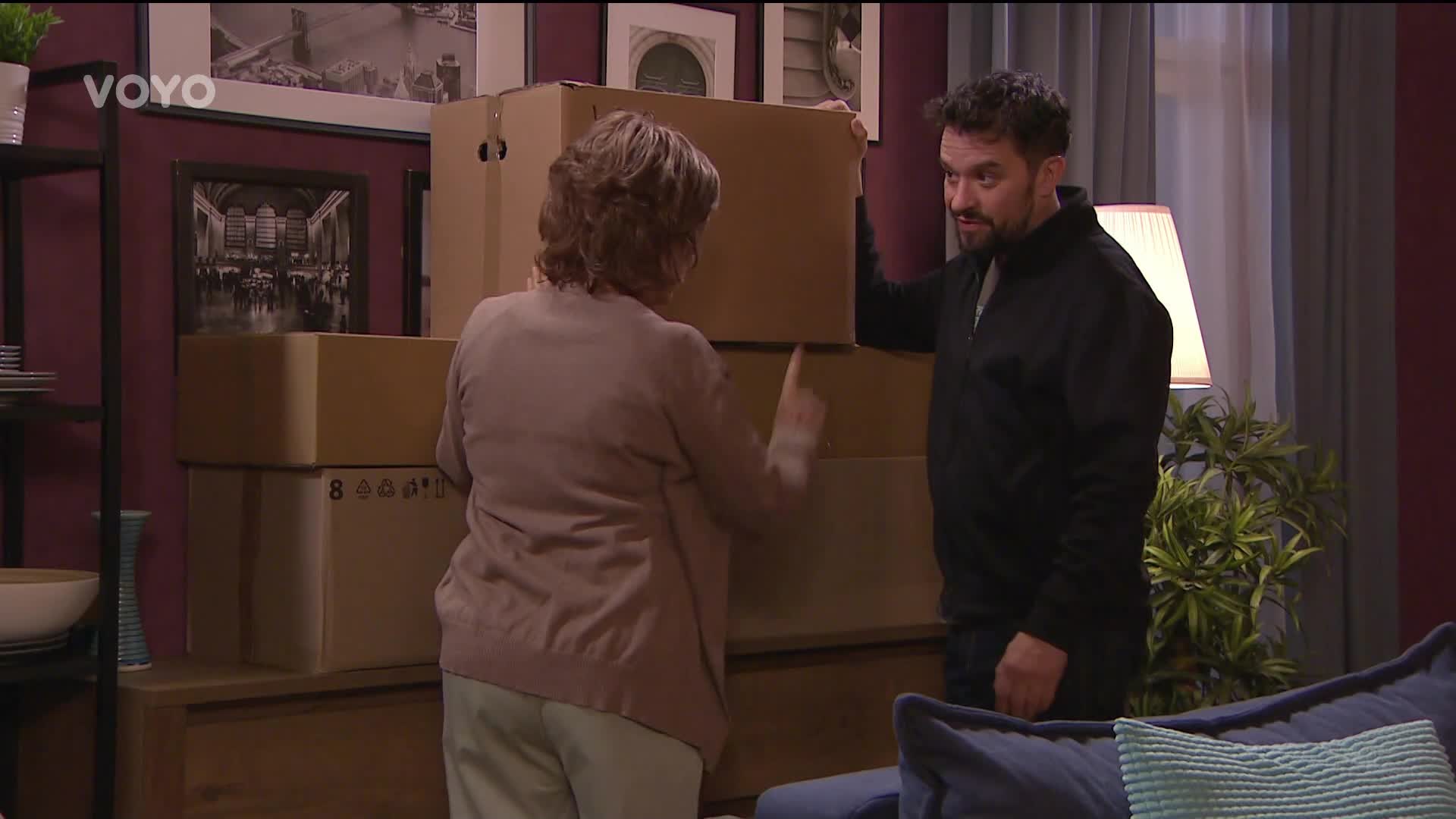 Problémy se stěhováním u Marečkových. Co se Věrce nezdá?