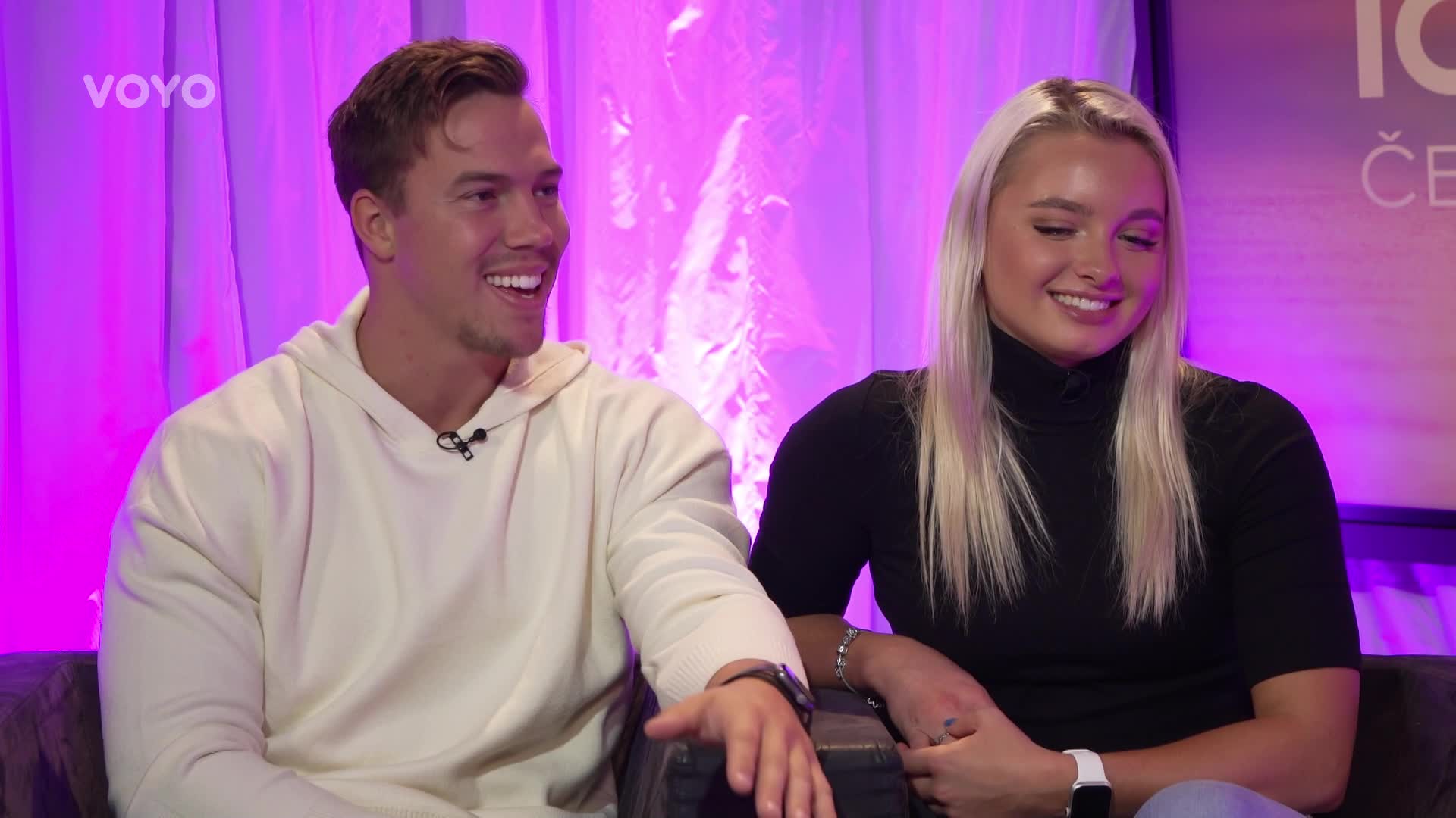 Nejdiskutovanější video z Love Islandu: Vášeň ve sprše i chvíle studu Denisy a Kryštofa
