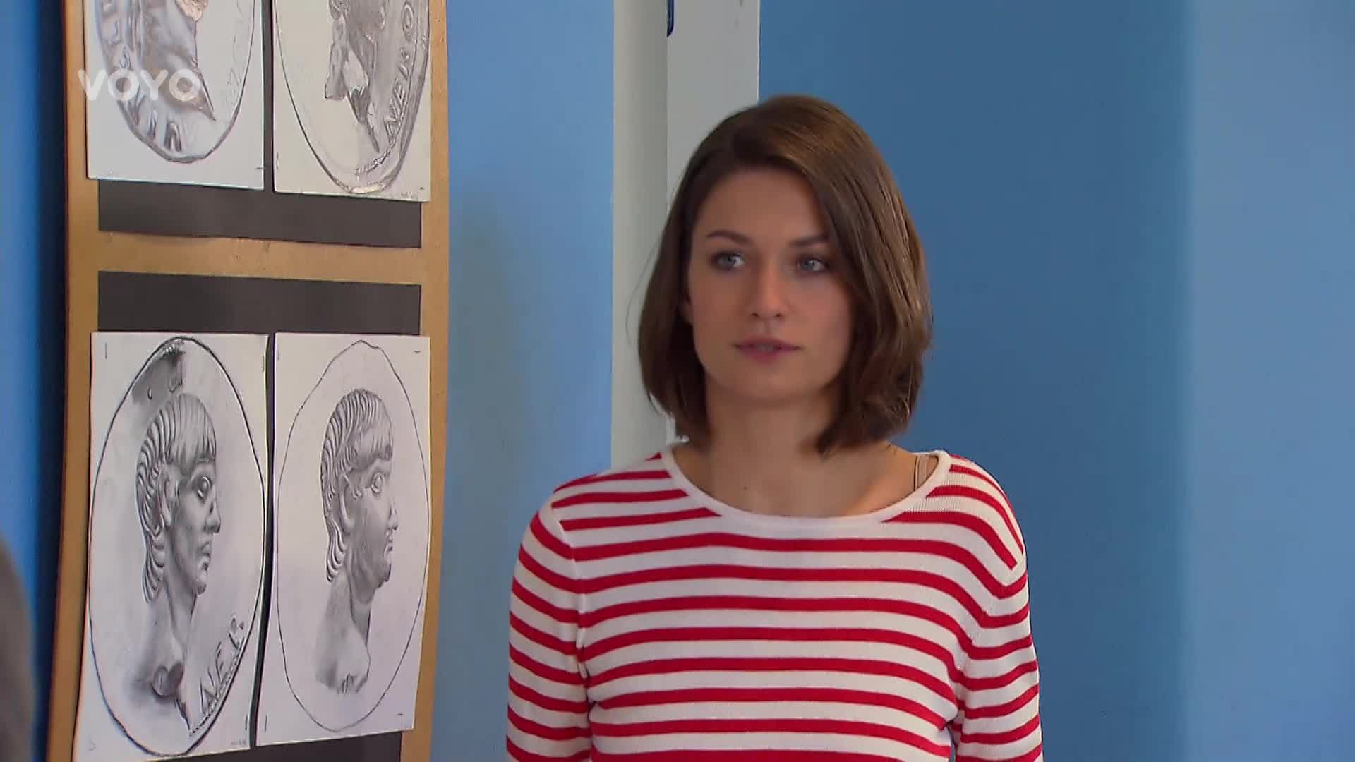 Mirek se nečekaně vrací! Čím překvapí Magdu ve škole?