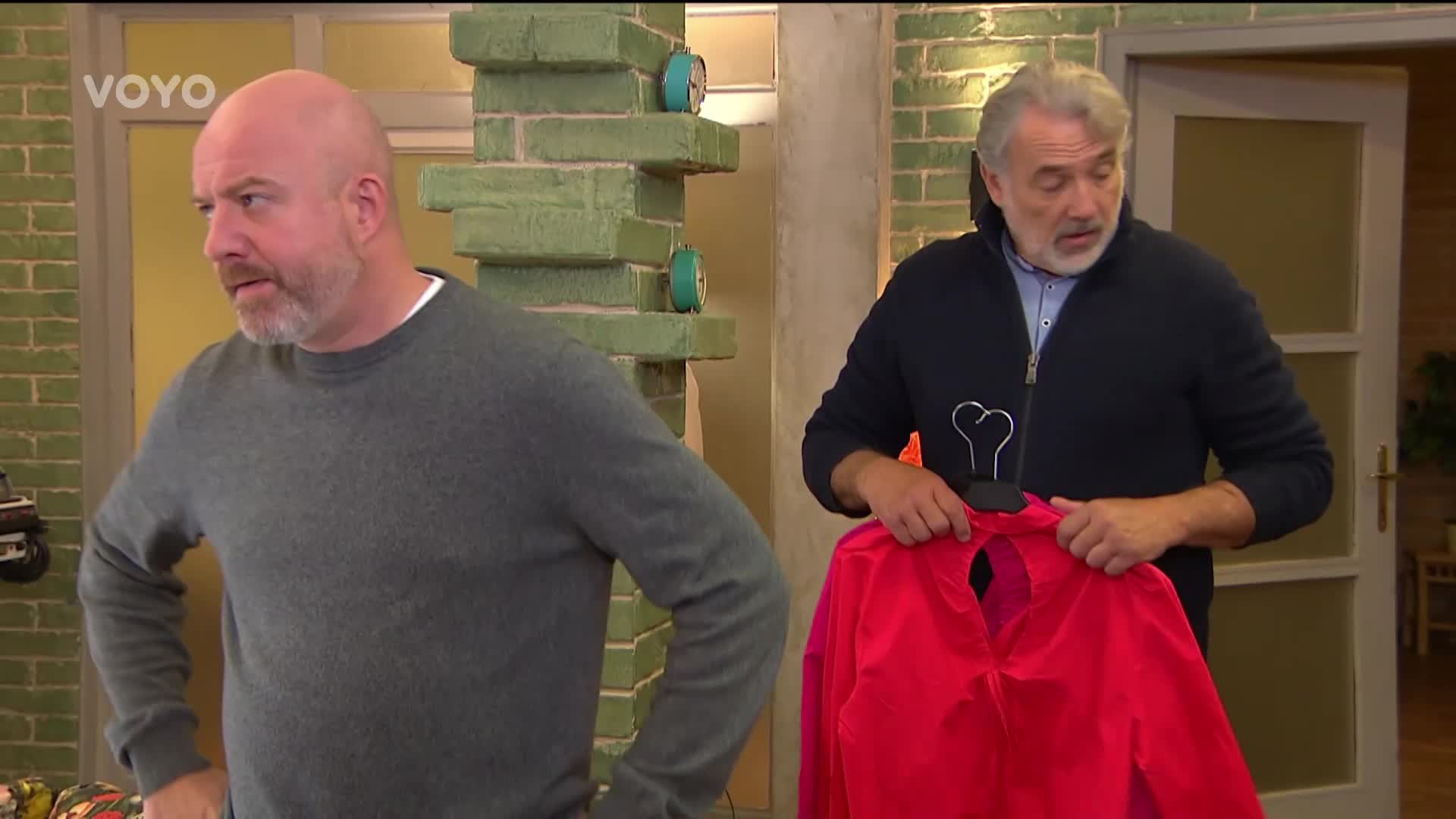 Situace k popukání: Jak se Herman s Mastným ocitnou v koncích?