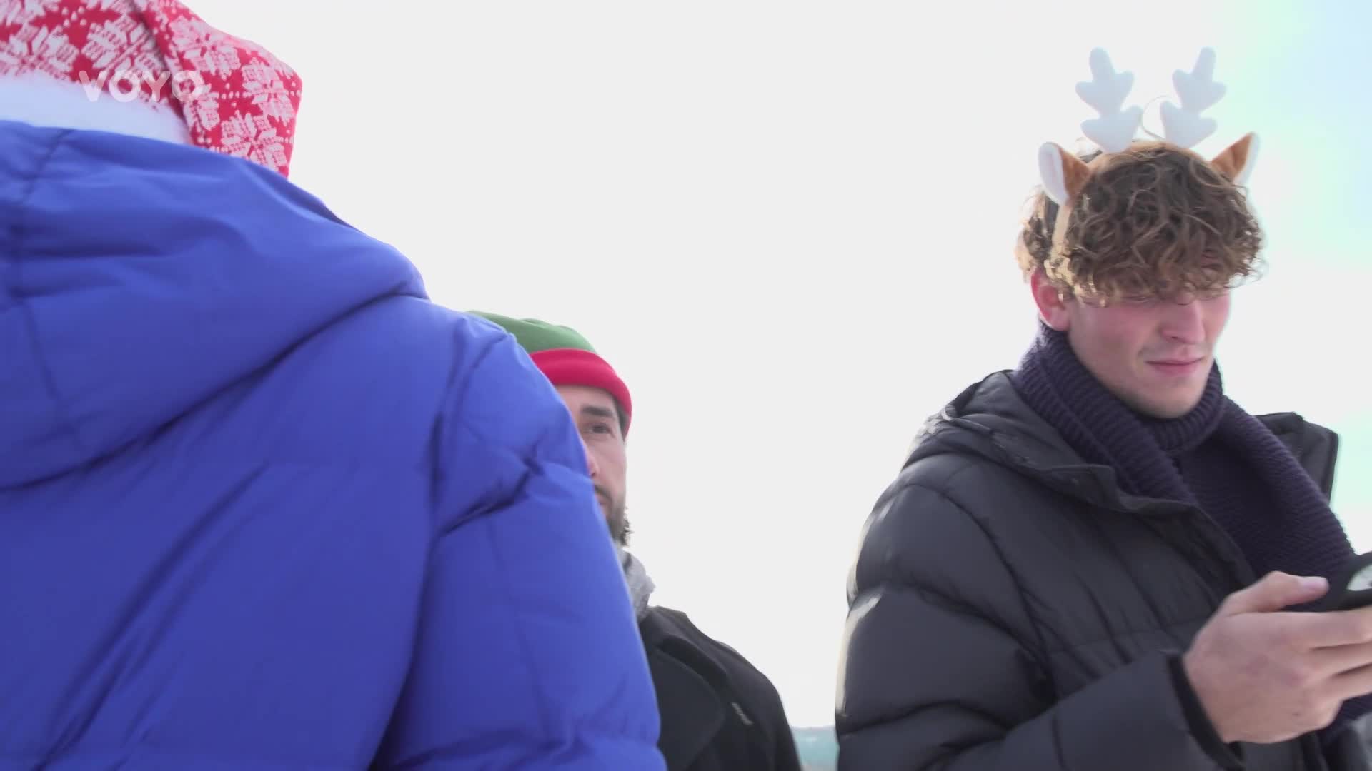 Poslední rozhovor před rozchodem: Jak probíhají Vánoce u Zbyňka a Sabiny?