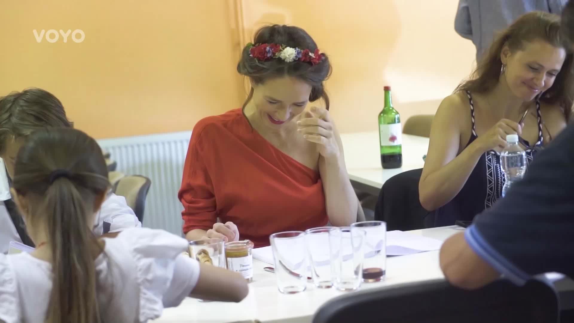 Tohle v TV neuvidíte! Podívejte se na zákulisní přípravy seriálu Jedna rodina