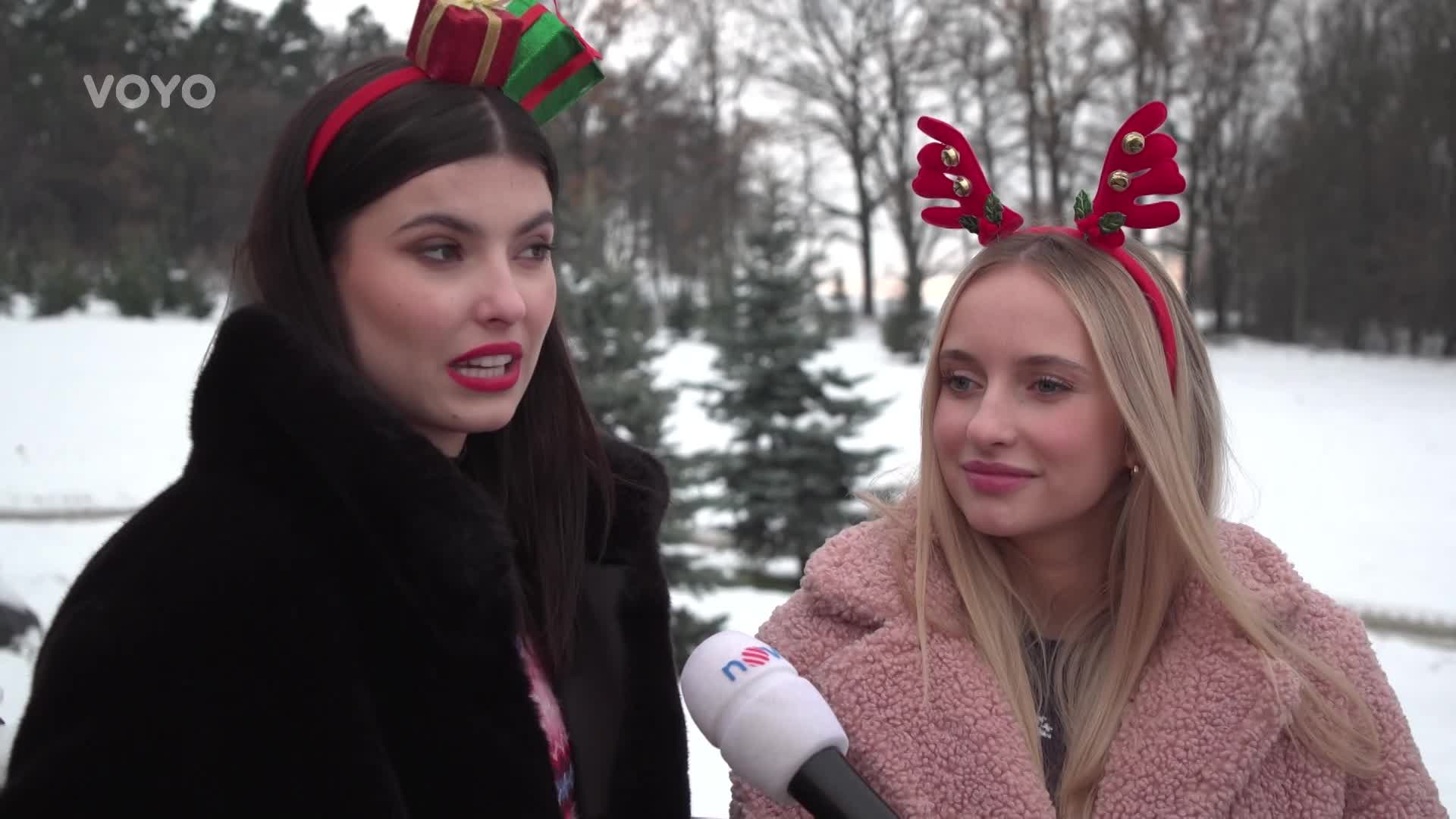 Tamara si pod stromeček nadělí nevšední pomůcku. Co s ní bude dělat?