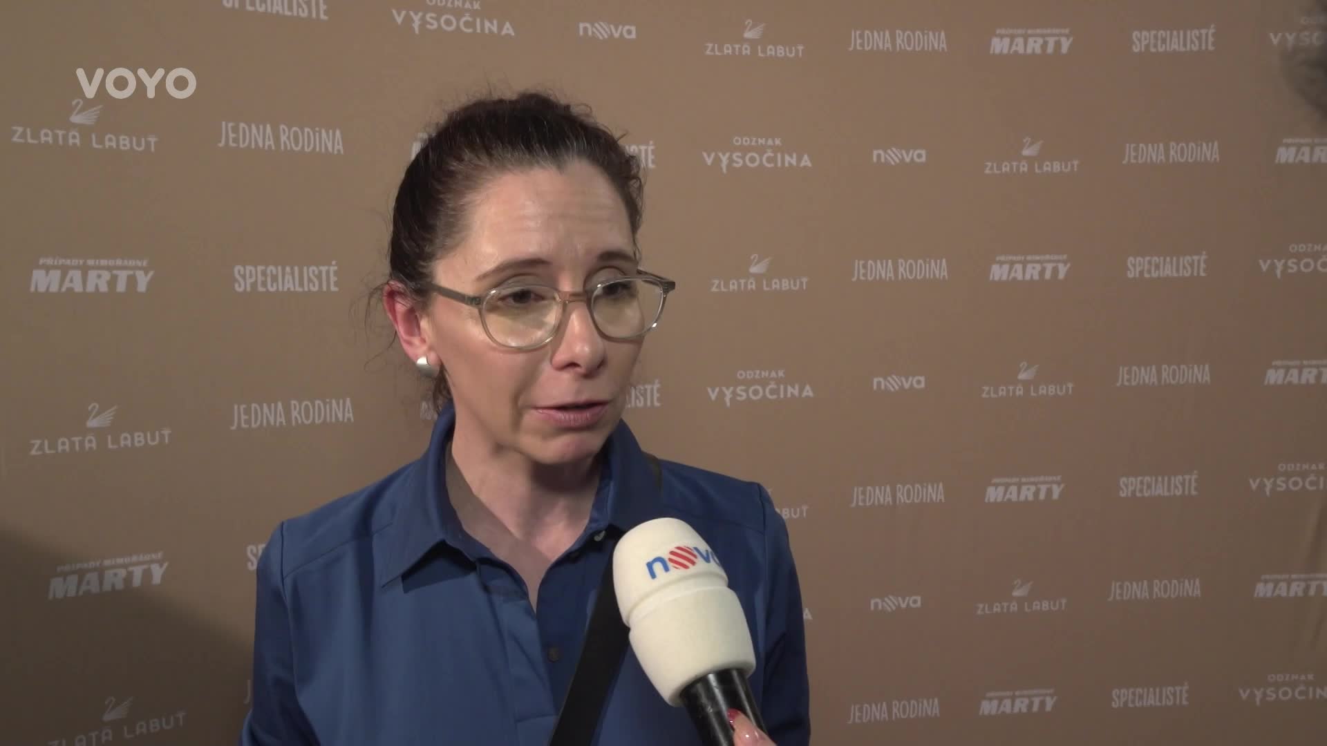 Změny ve druhé řadě Odznaku Vysočina: Co prozradila kreativní producentka Iva Jestřábová?