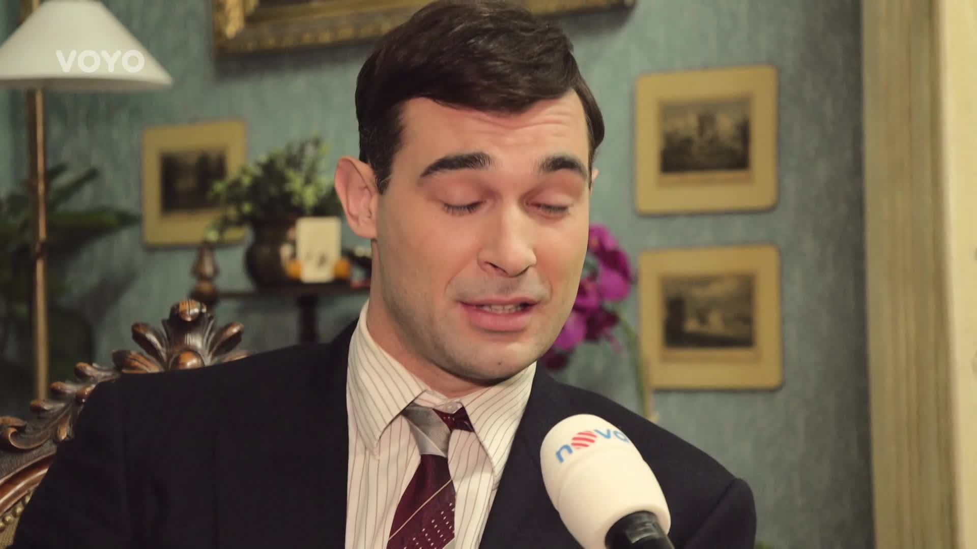Ve Zlaté labuti gentleman, v reálu drsňák z ringu. Co o sobě prozradil Adam Vacula?
