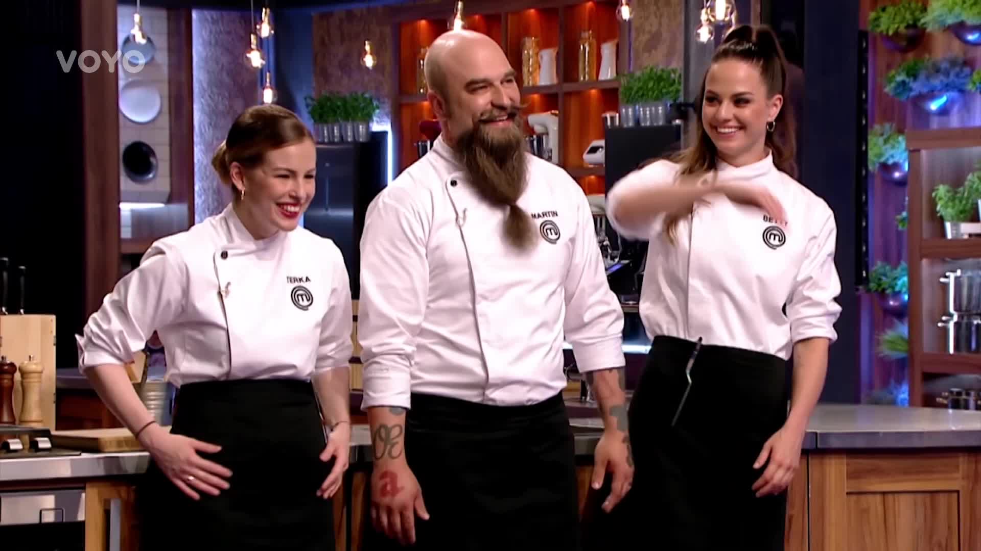 MasterChef 2022 je Martin Pecina: Pokérovaný gentleman, který chce napichovat děti na rožeň