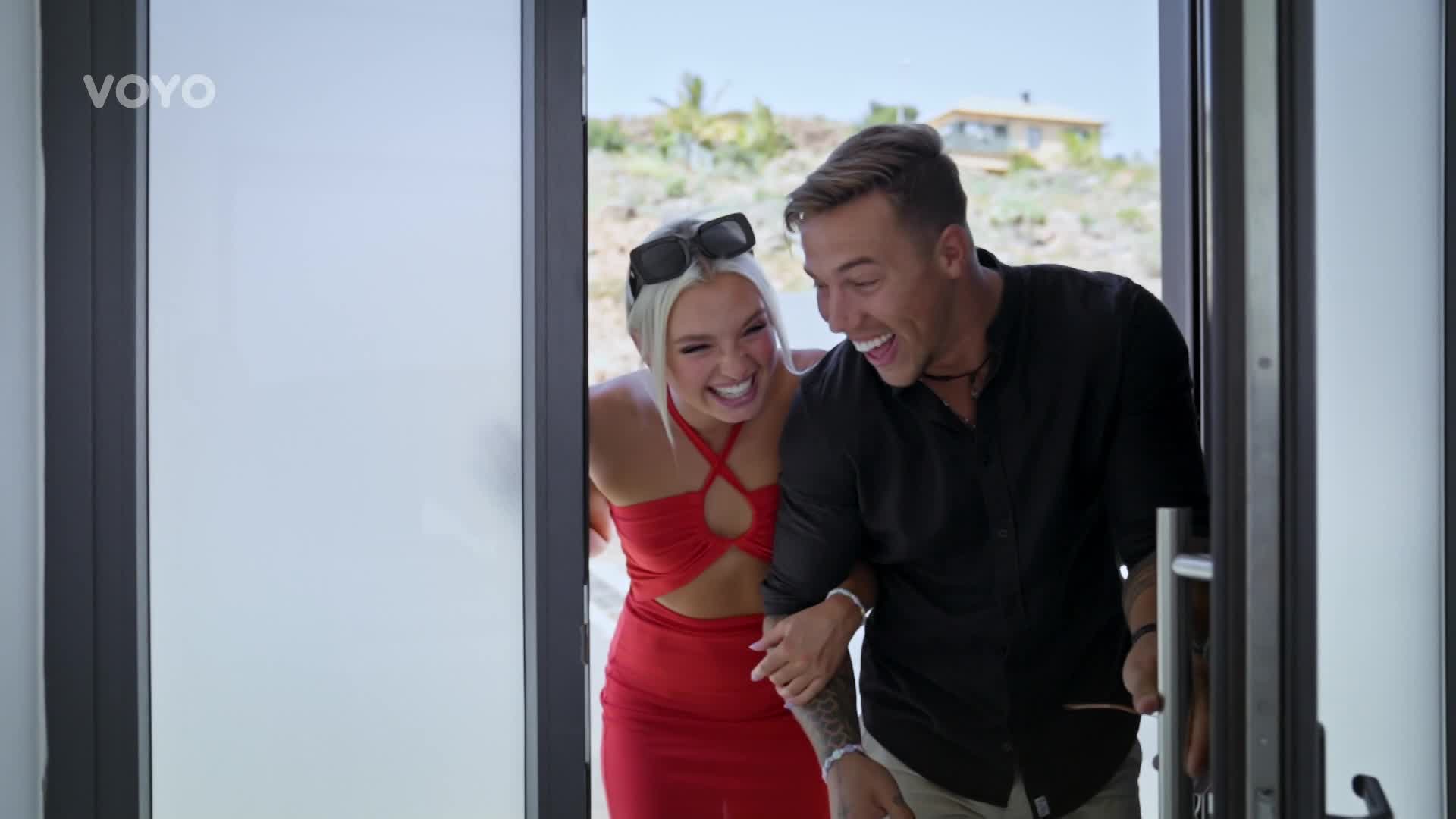První momenty po finále Love Islandu: Kde trávili Kryštof a Denisa líbánky?