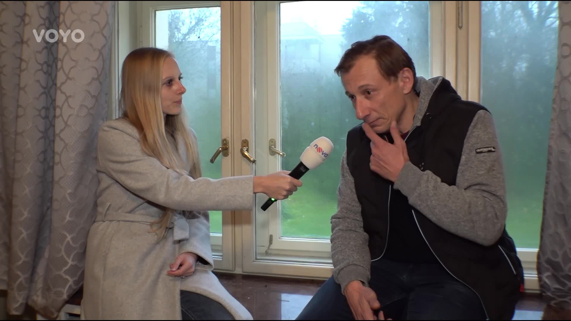 Petr Stach o roli ve Zlaté labuti: Jaká rána postihla celou jeho rodinu?