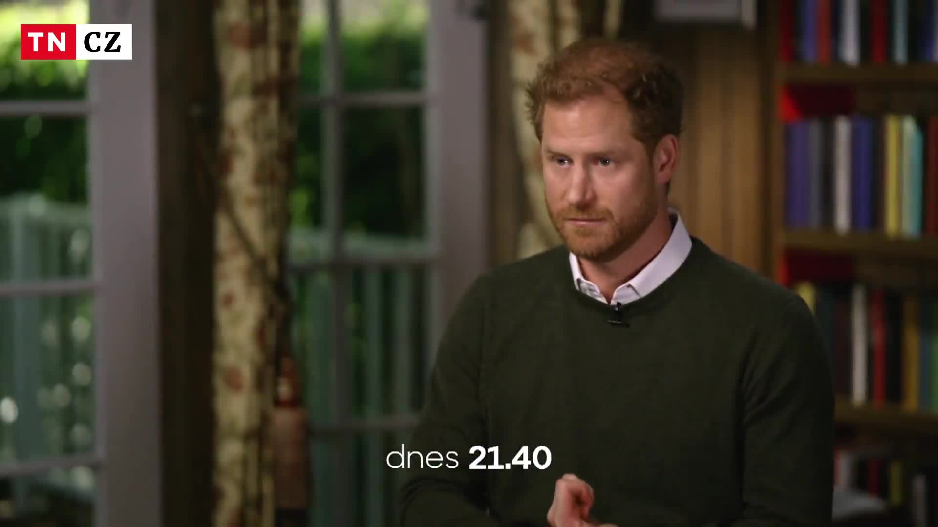 Exkluzivní zpověď prince Harryho o drogách a královských tajemstvích na VOYO