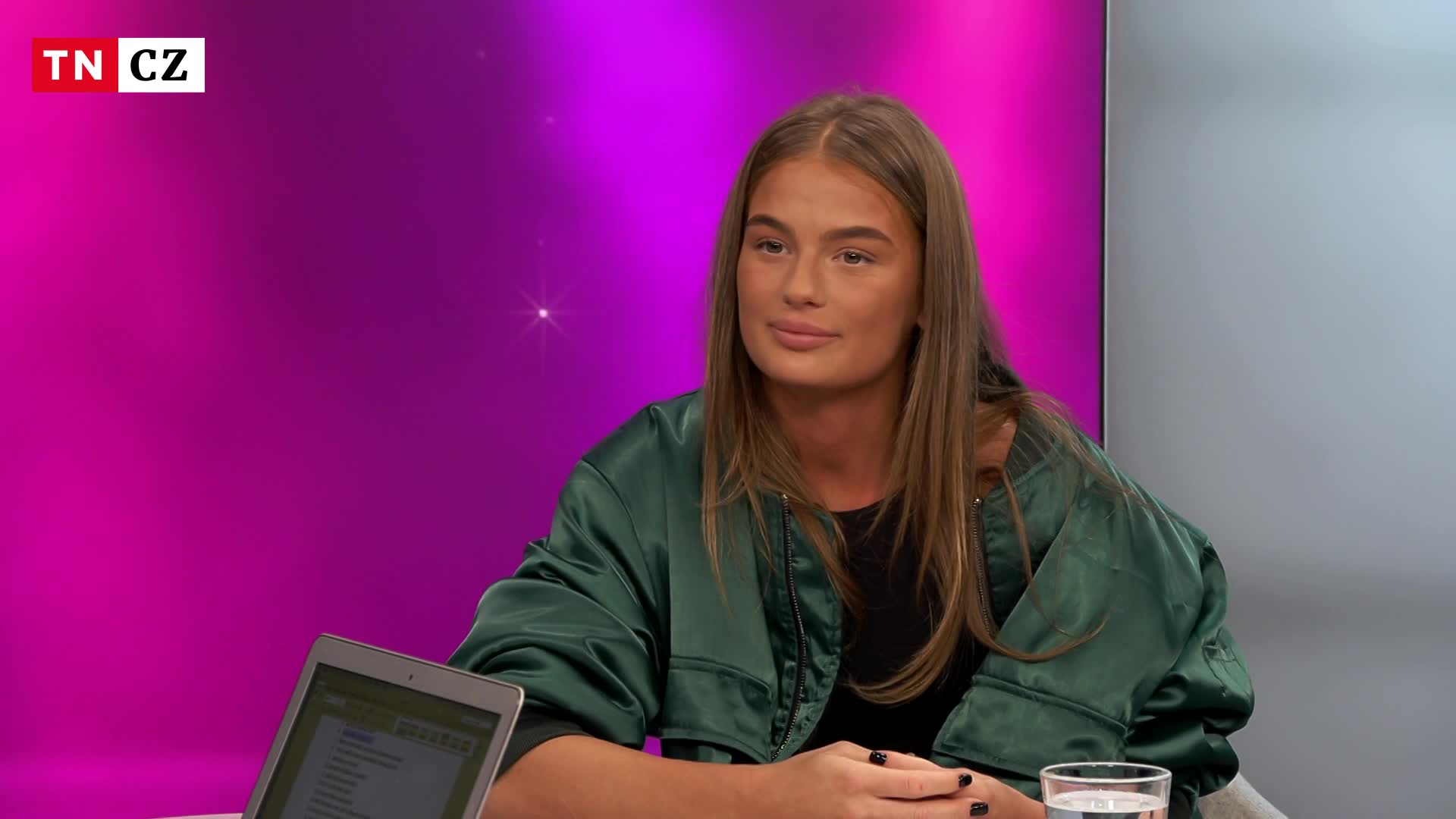 TALK! se Sabinou z Love Islandu