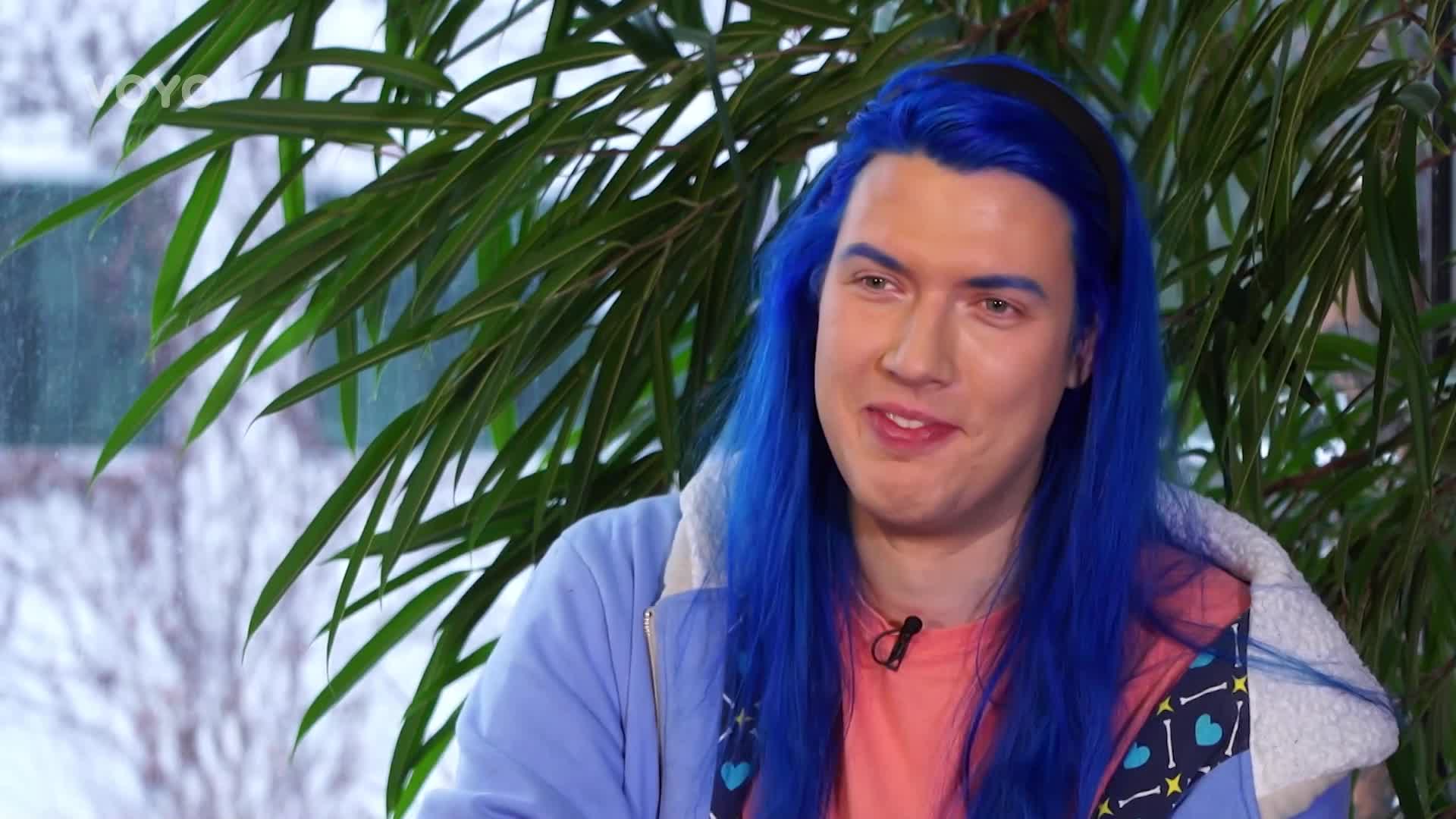 Divný týpek z internetu: Jak si slovenský youtuber Filip poradí v Survivor 2023?