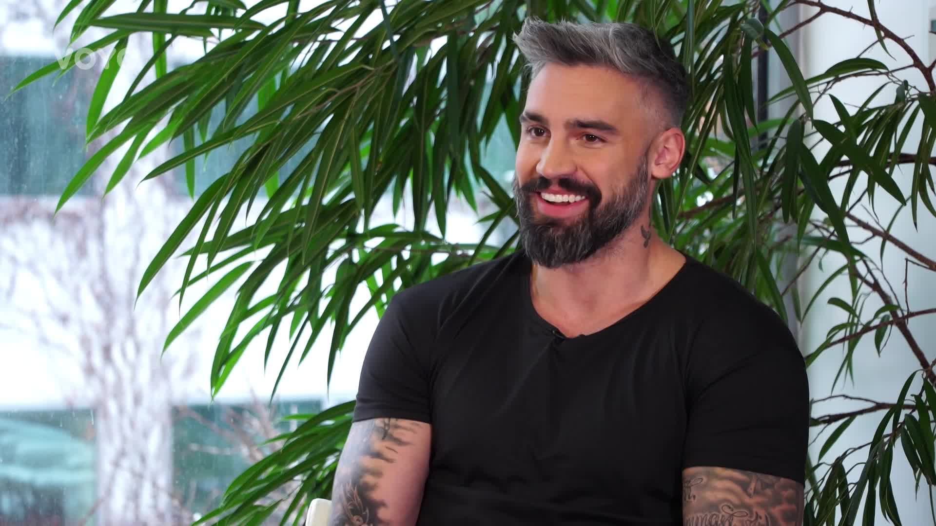 MMA fighter Josef Kůrka v Survivor 2023: Chci přežít a nikoho nesníst!