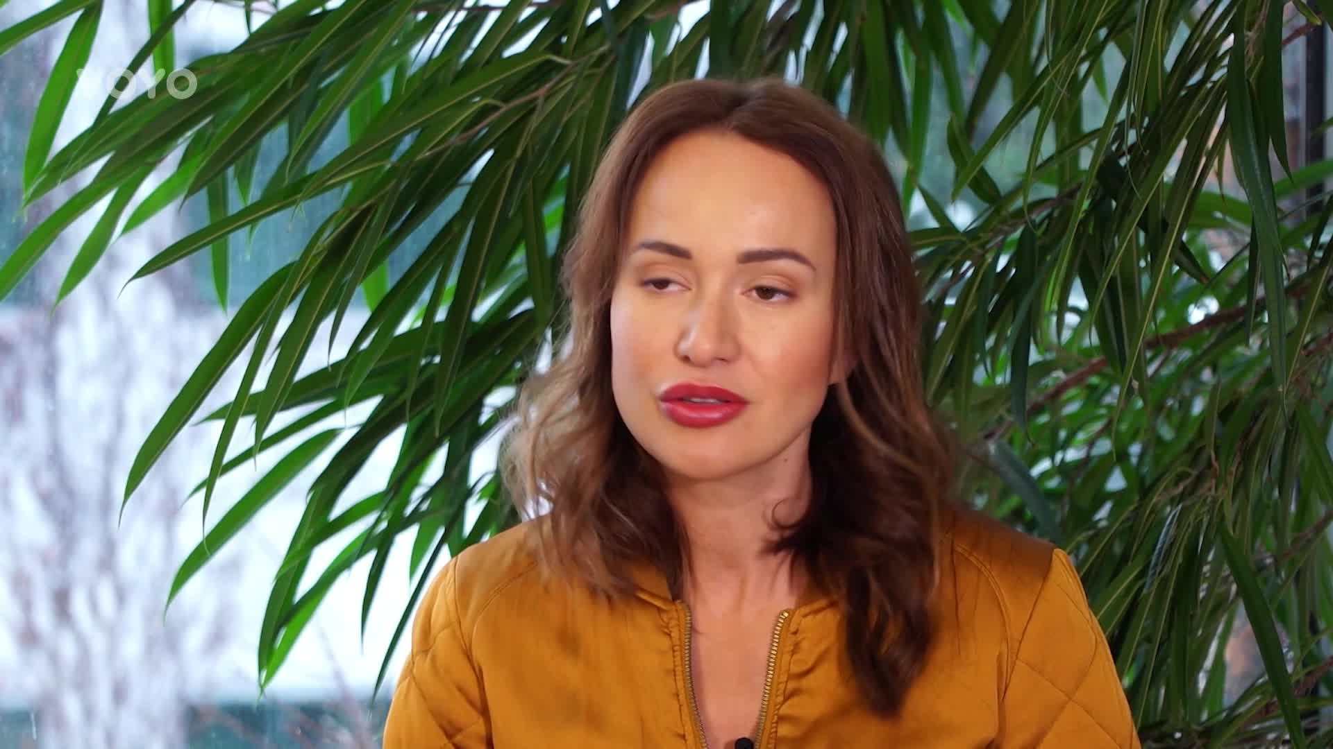 Nesmělá herečka Karolína Krézlová bojuje o titul Survivor 2023. Proč se přihlásila?