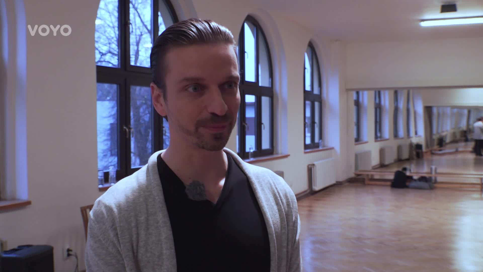 Herec a choreograf Tomáš Slavíček: Tanec dostane v Jedné rodině velký prostor