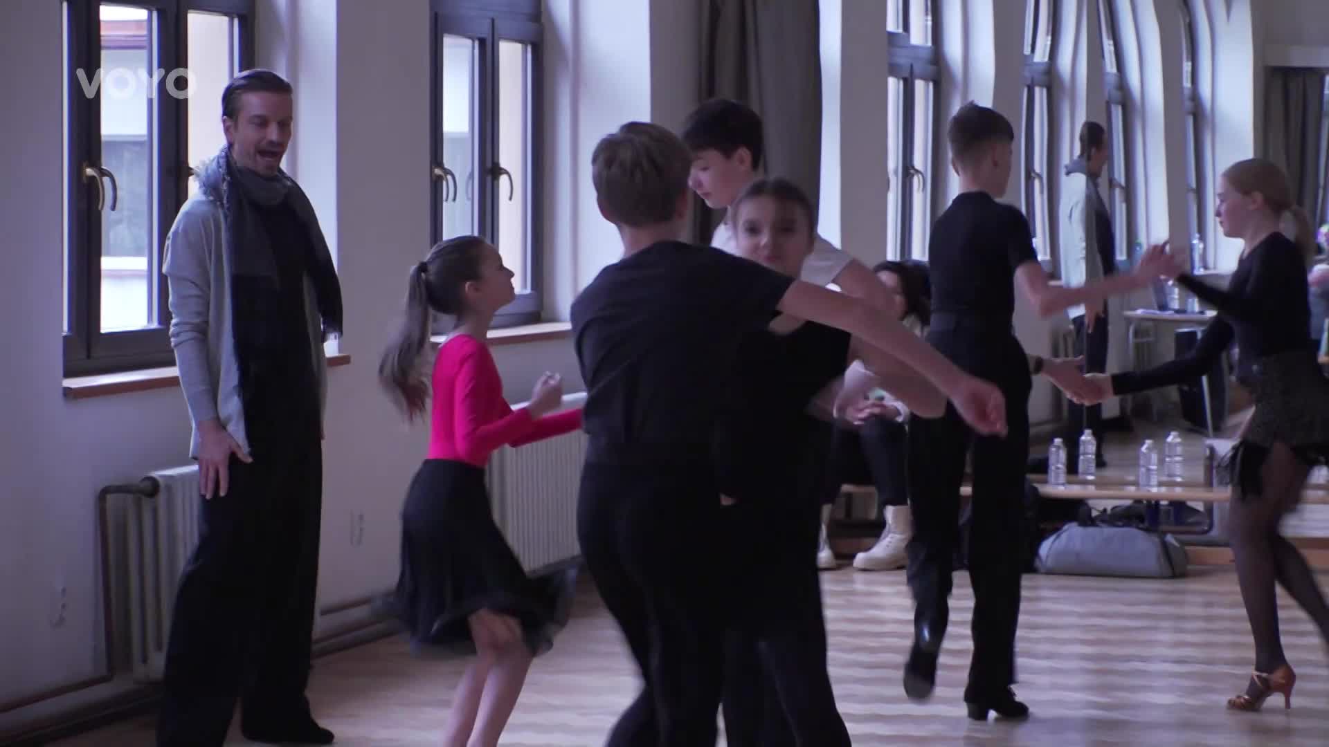 Tancování si Lotti Topfer při natáčení zamilovala. Jak náročné byly začátky?