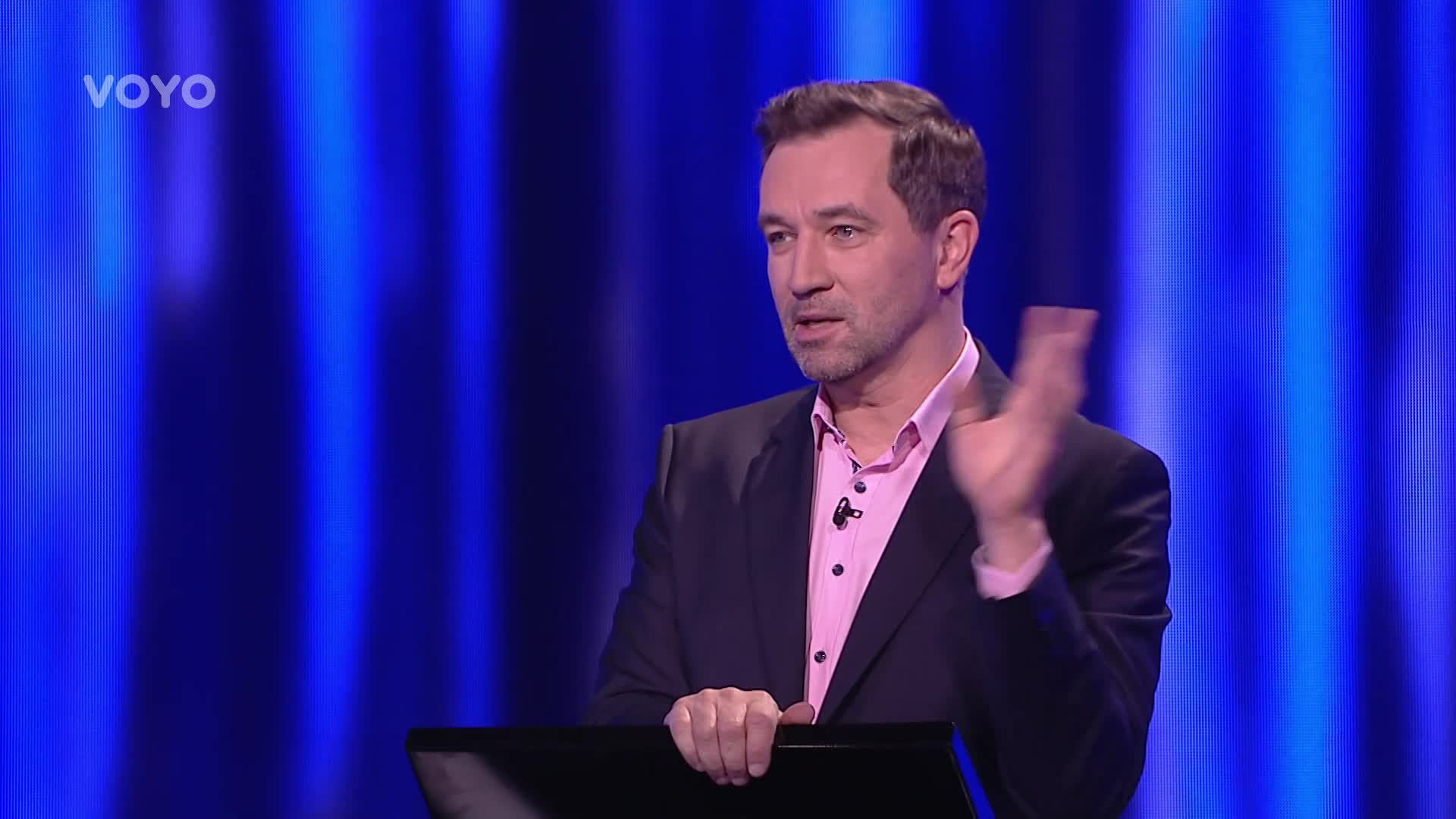 Ondřej Sokol se učí francouzsky! Které ze jmen lovců by znělo nejlépe?