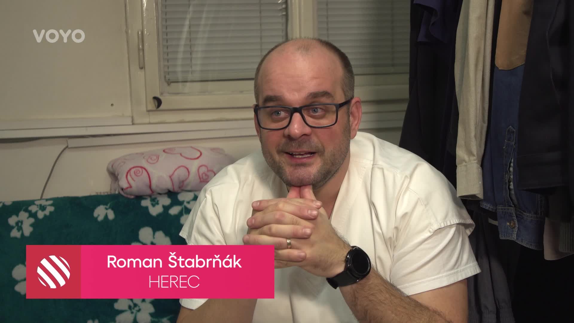 Do Vilíka se pustil hejtr! Roman Štabrňák reaguje na komentáře ze sociálních sítí