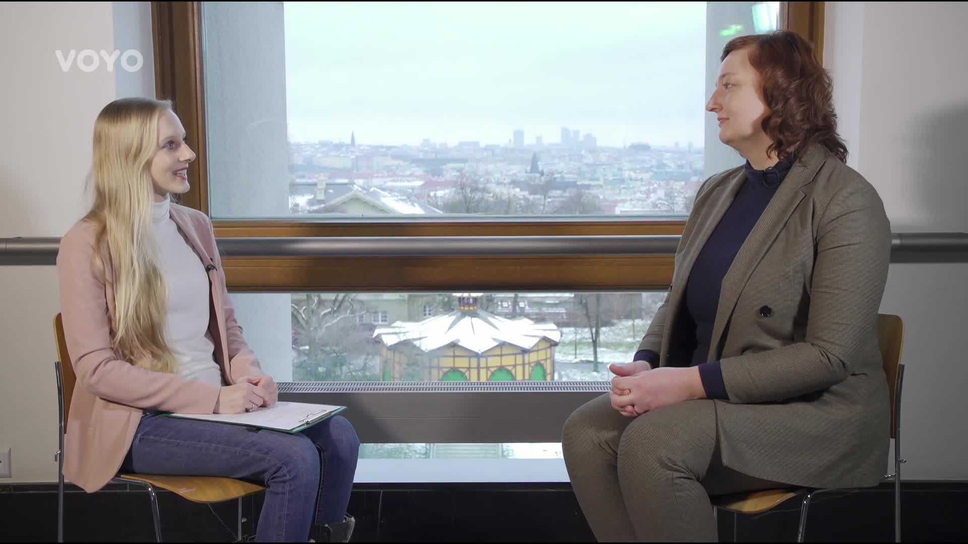 Nakupování jako ve Zlaté labuti. Jak vypadaly obchodní domy první republiky?