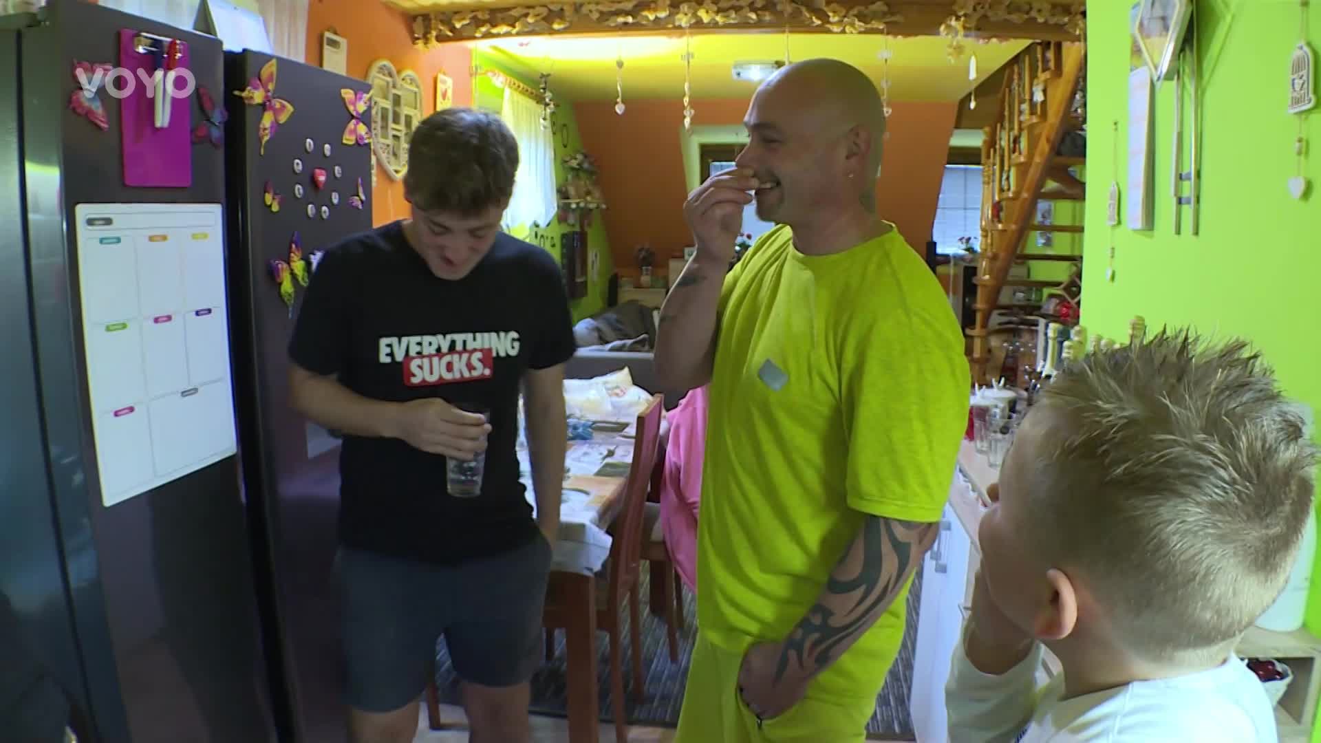 Mají děti z Míry strach? Bára popsala, jak vše ve Výměně probíhalo!
