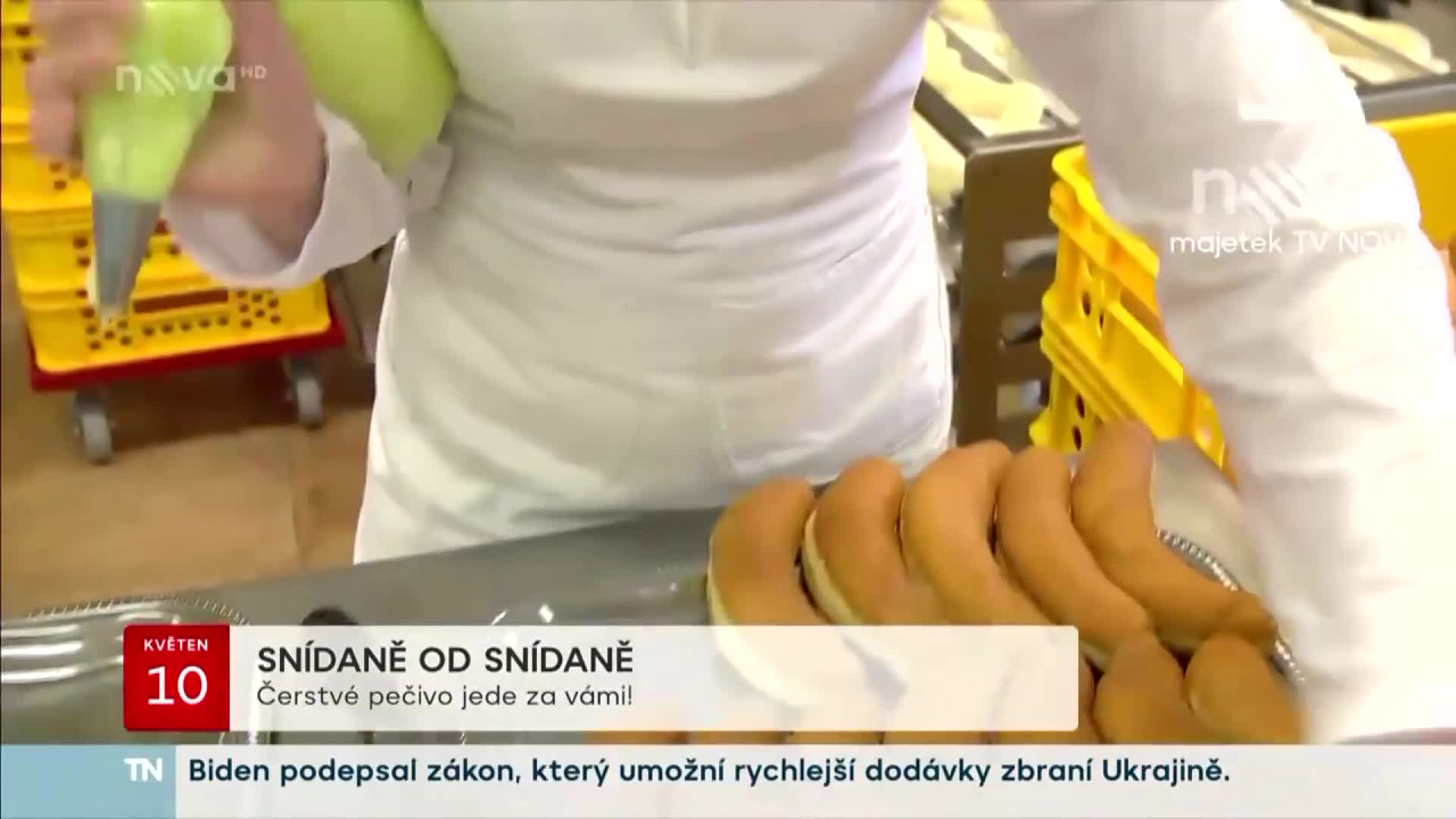 Snídaně od Snídaně