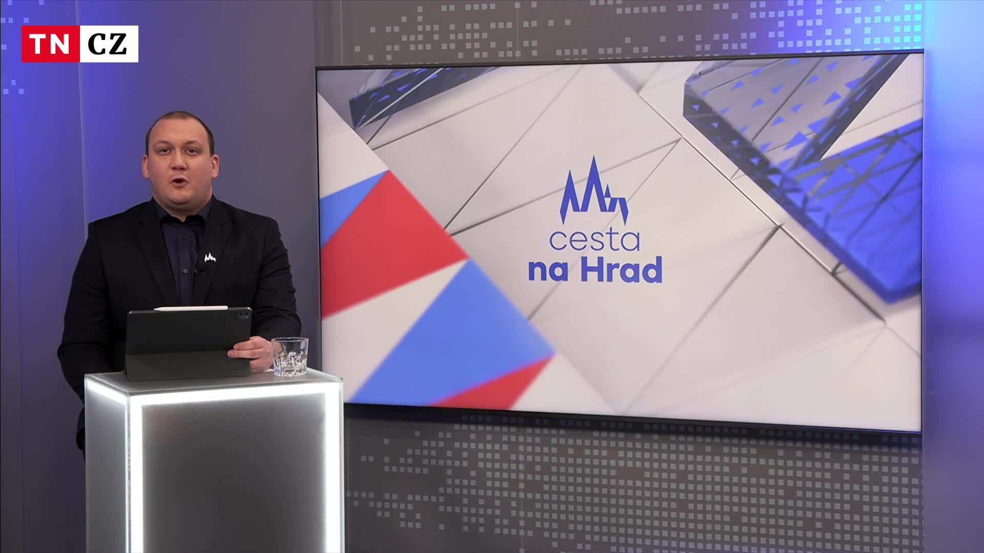Odpolední Televizní noviny – pátek 27. ledna