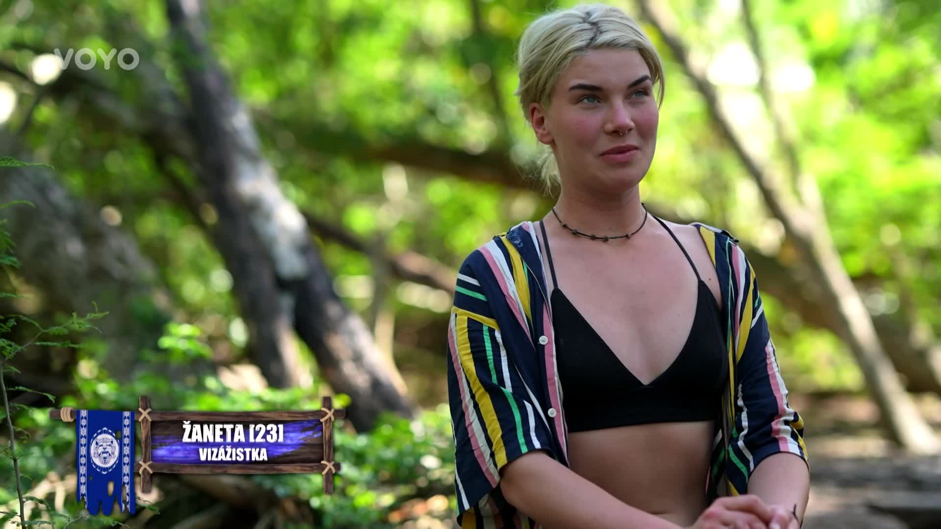 Survivor a první noc na ostrově. Kdo s kým spal?