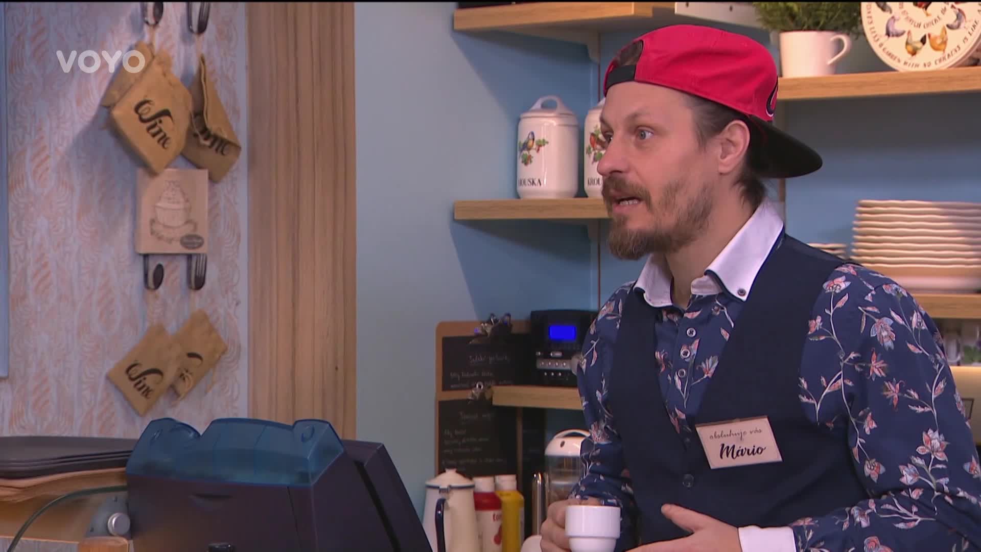Lákavá nabídka od Martiny: Jak si Pavel zahrává s ohněm?