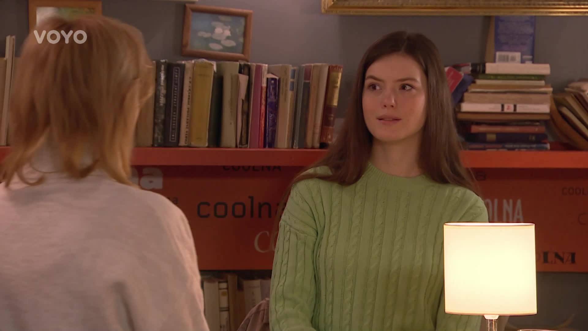 První ukázka s Jitkou Schneiderovou: Jaké bude setkání terapeutky Julie a Kristýny?